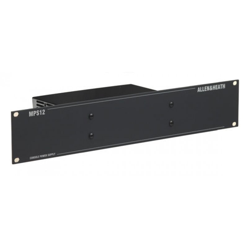 Optional redundant Power Supply - GL Series