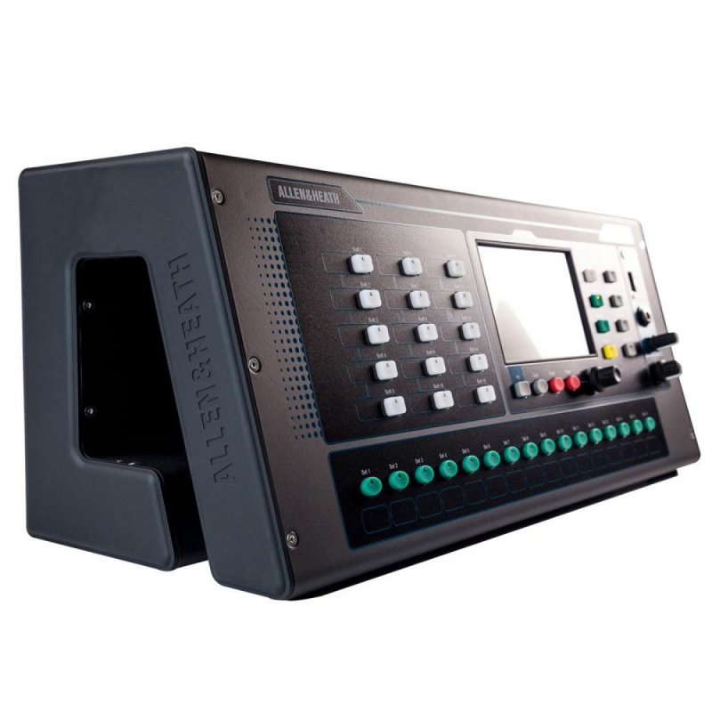 32 channel rack mount digital, 16 Mic/Line + 3 ste