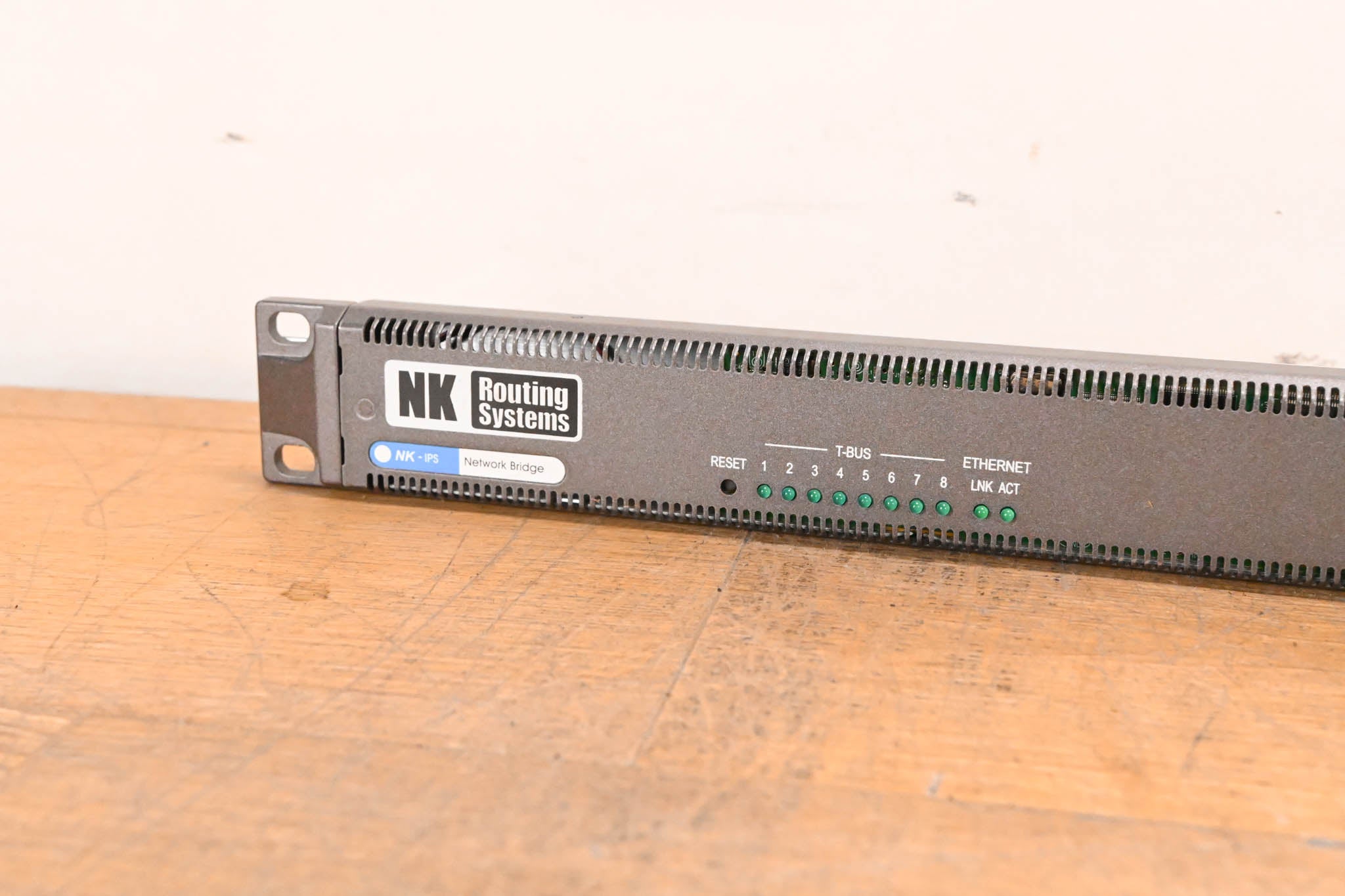 Ross NK-IPS Network Bridge NK Routing Systems (NO POWER SUPPLY)