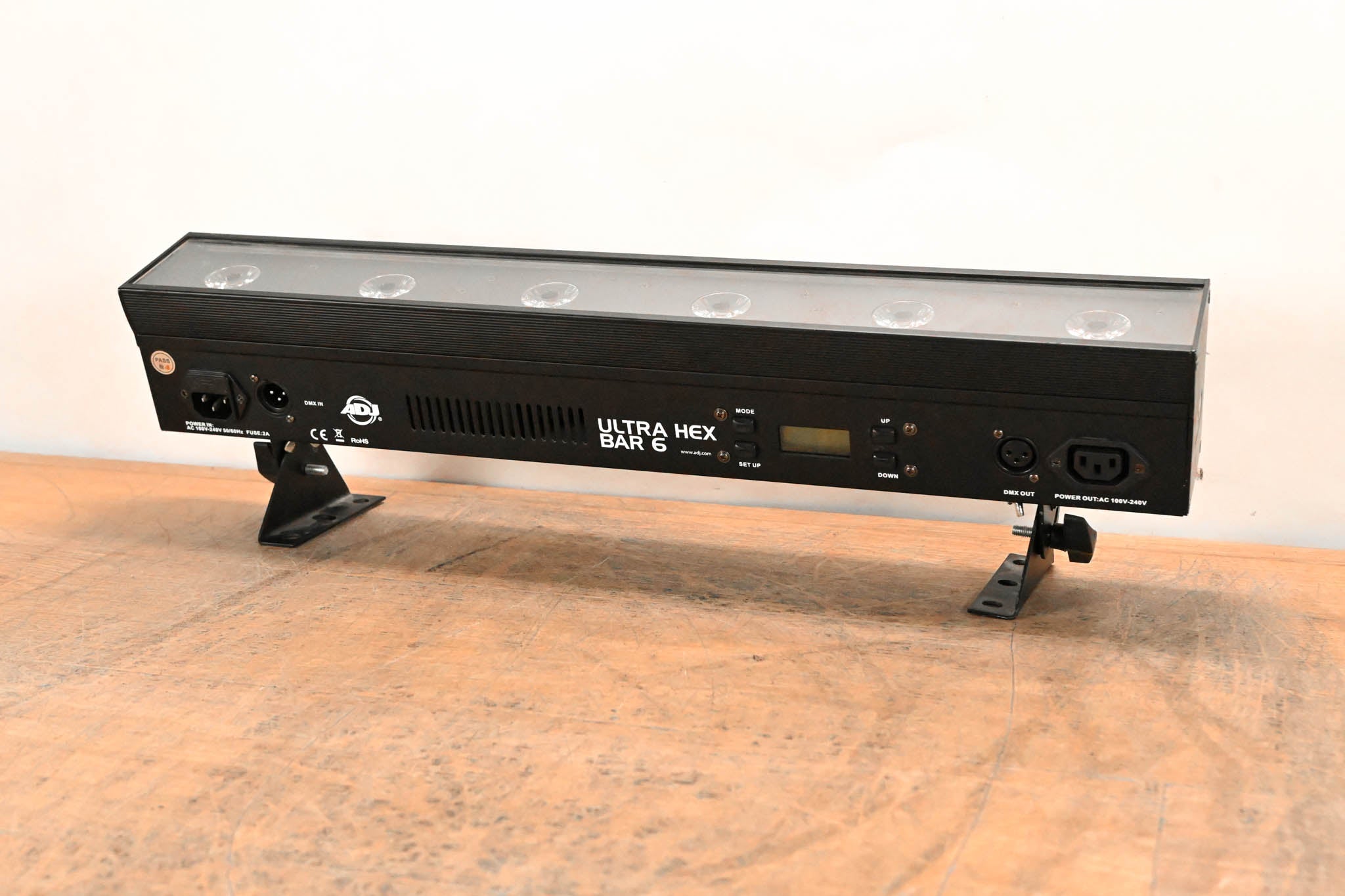 ADJ Ultra Hex Bar 6 LED Linear Fixture
