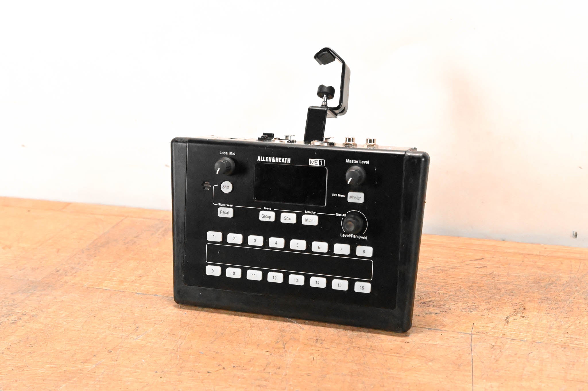 Allen & Heath ME-1 Personal Monitor Mixer