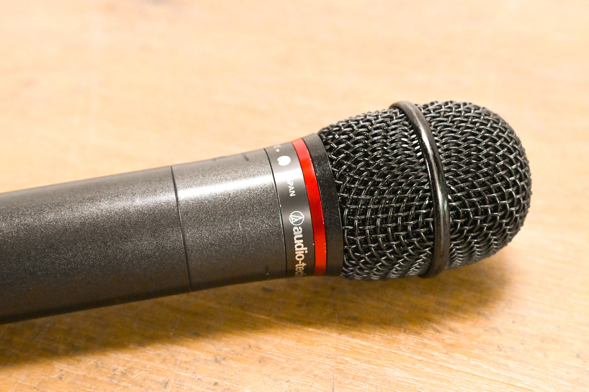 Audio-Technica AEW-T4100 Wireless Handheld Transmitter - 655-680 MHz