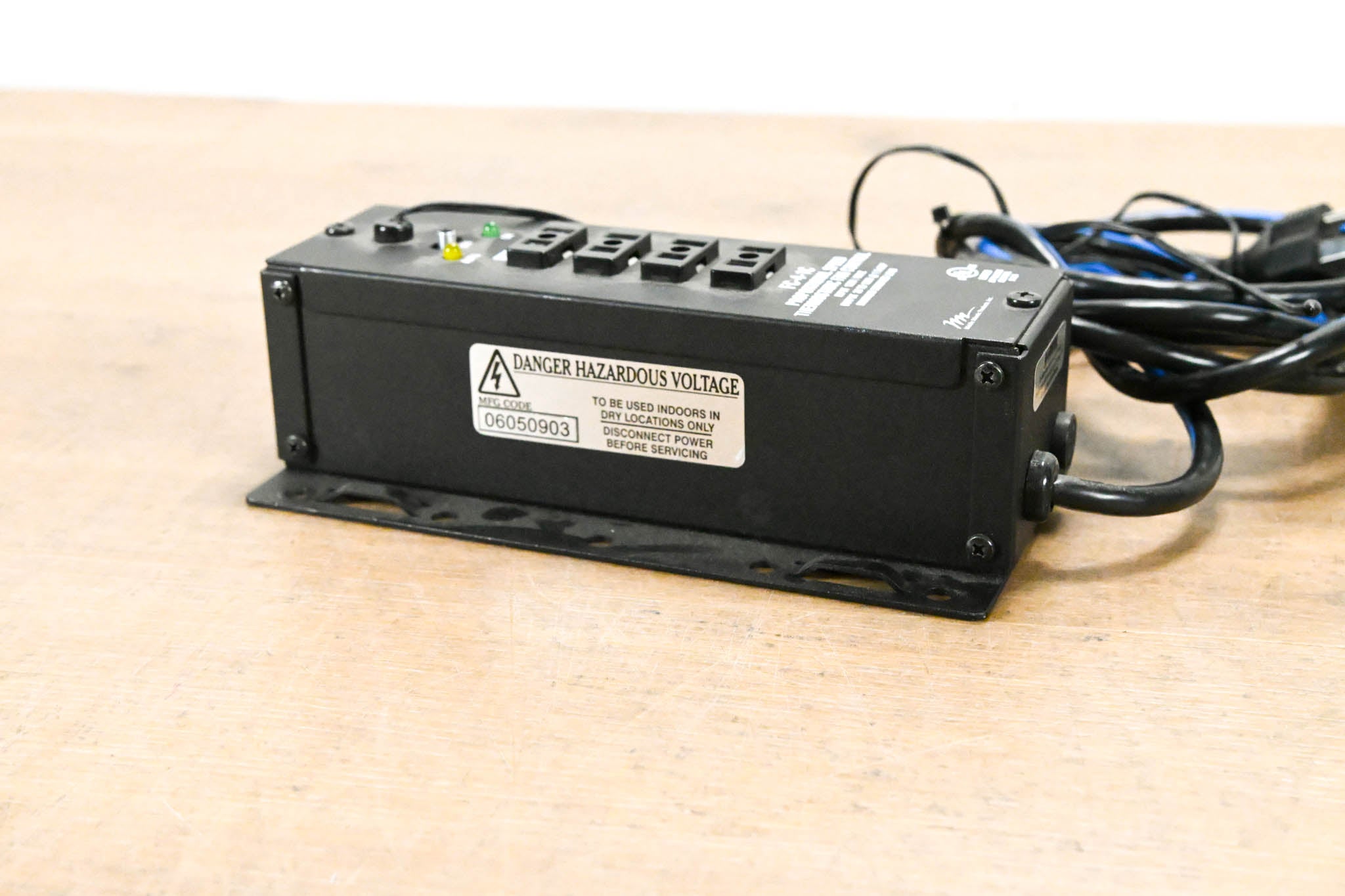 Middle Atlantic FC-4-1C Thermostatic Fan Controller