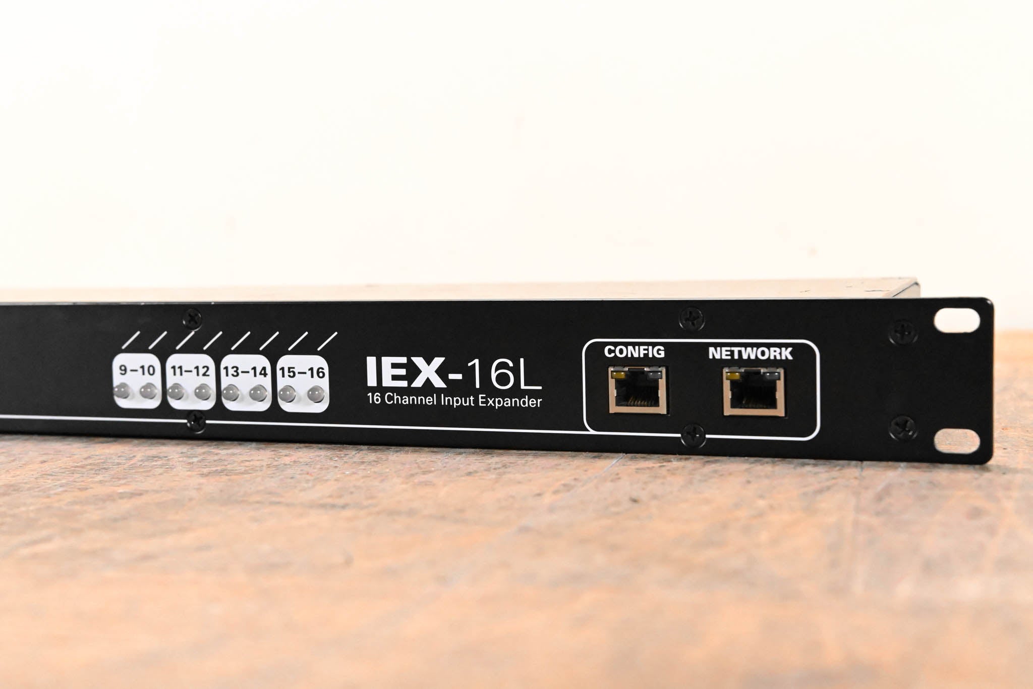 myMix IEX-16L 16-Channel Input Expander (NO POWER SUPPLY)