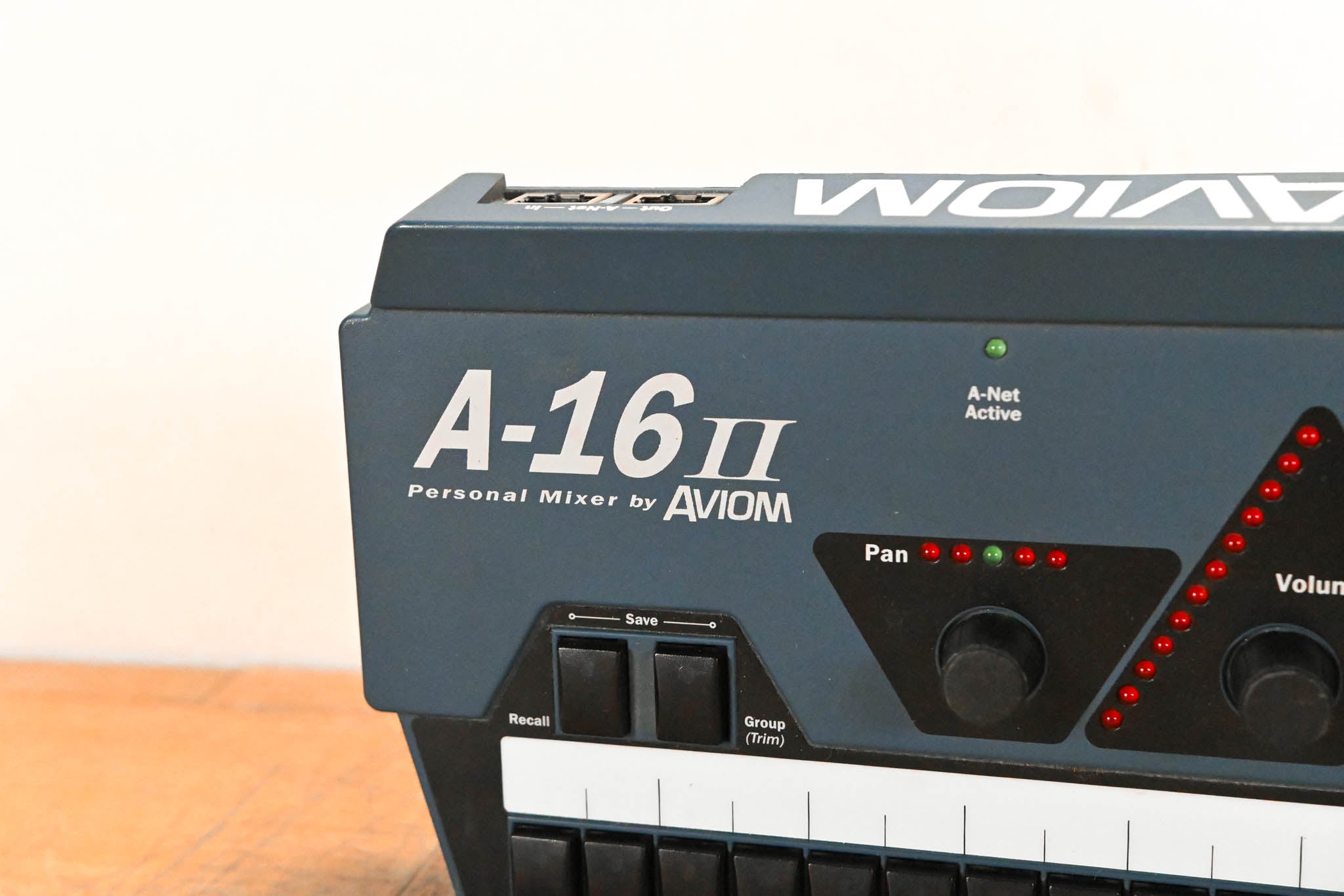 Aviom A-16II Personal Mixer (PAIR)