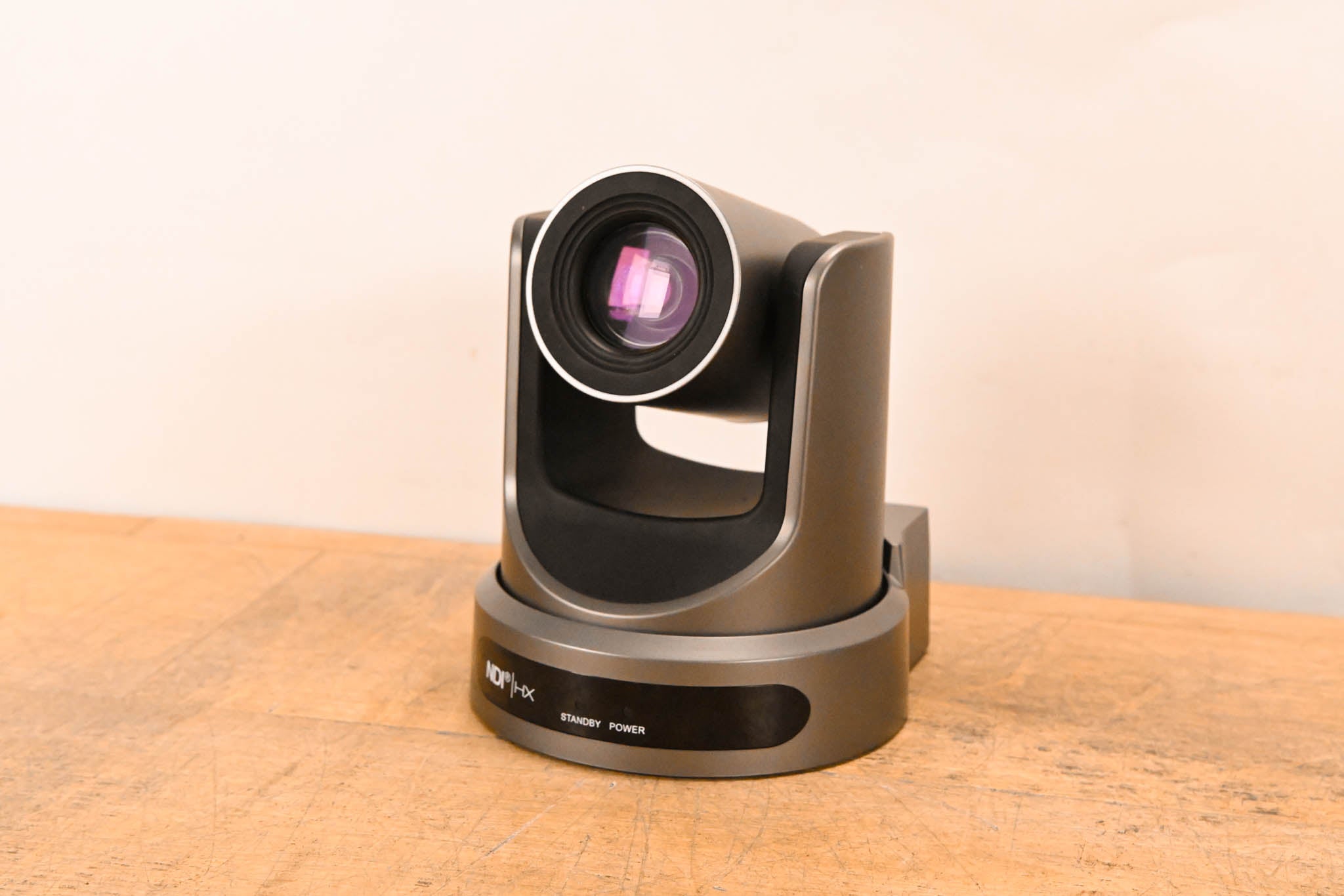 PTZOptics PT30X-NDI-GY Broadcast and Conference Camera (NO POWER SUPPLY)