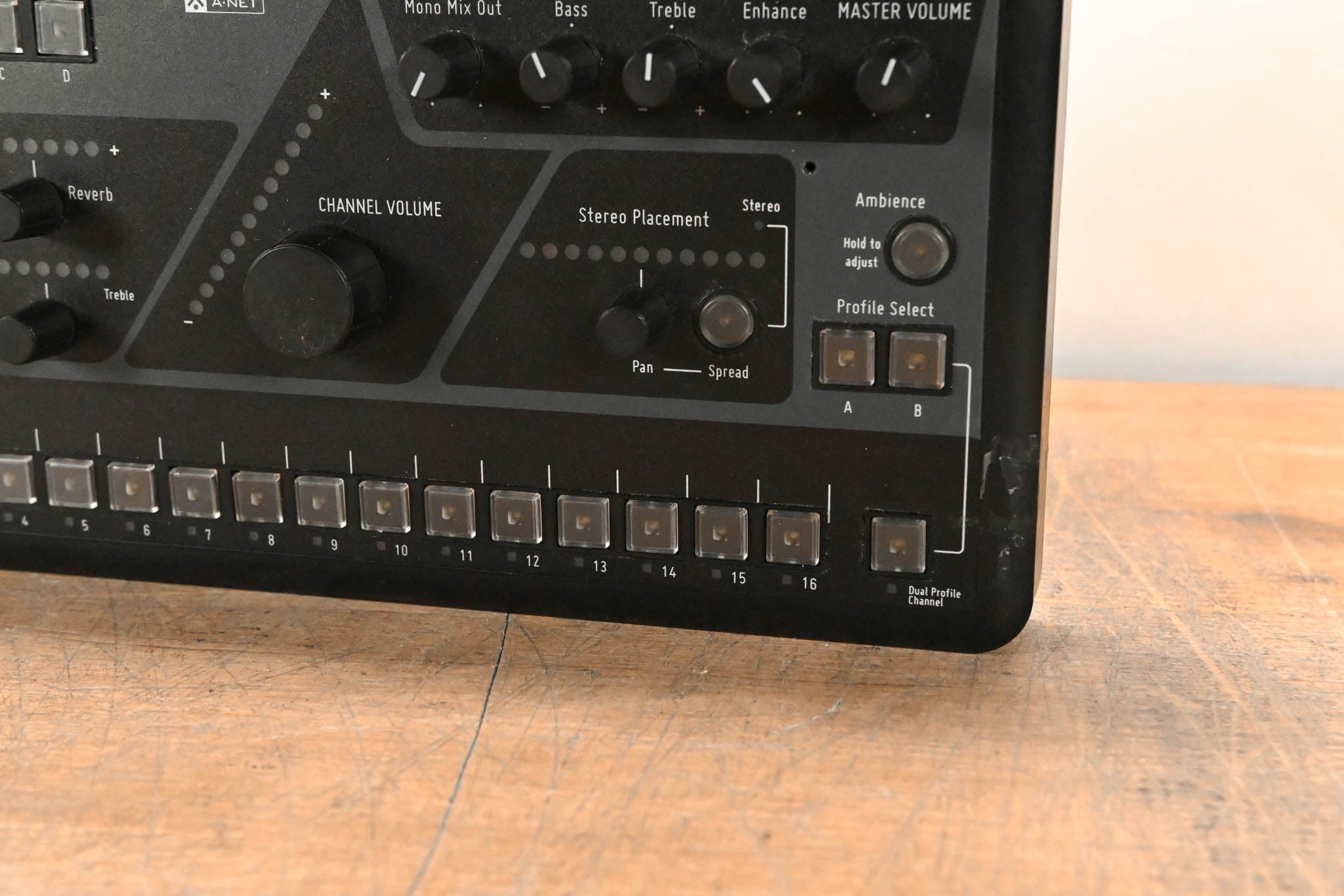Aviom A360 36-Channel Personal Mixer