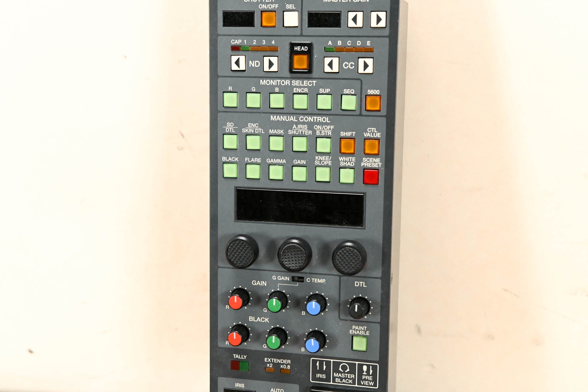 Hitachi RU-1200JY Remote Control Unit