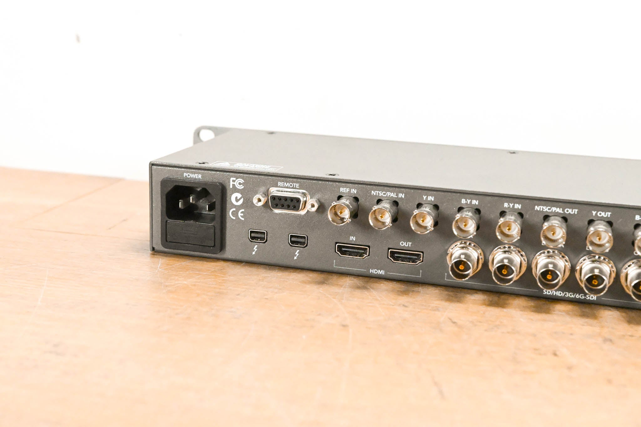 Blackmagic Design UltraStudio 4K Thunderbolt 2