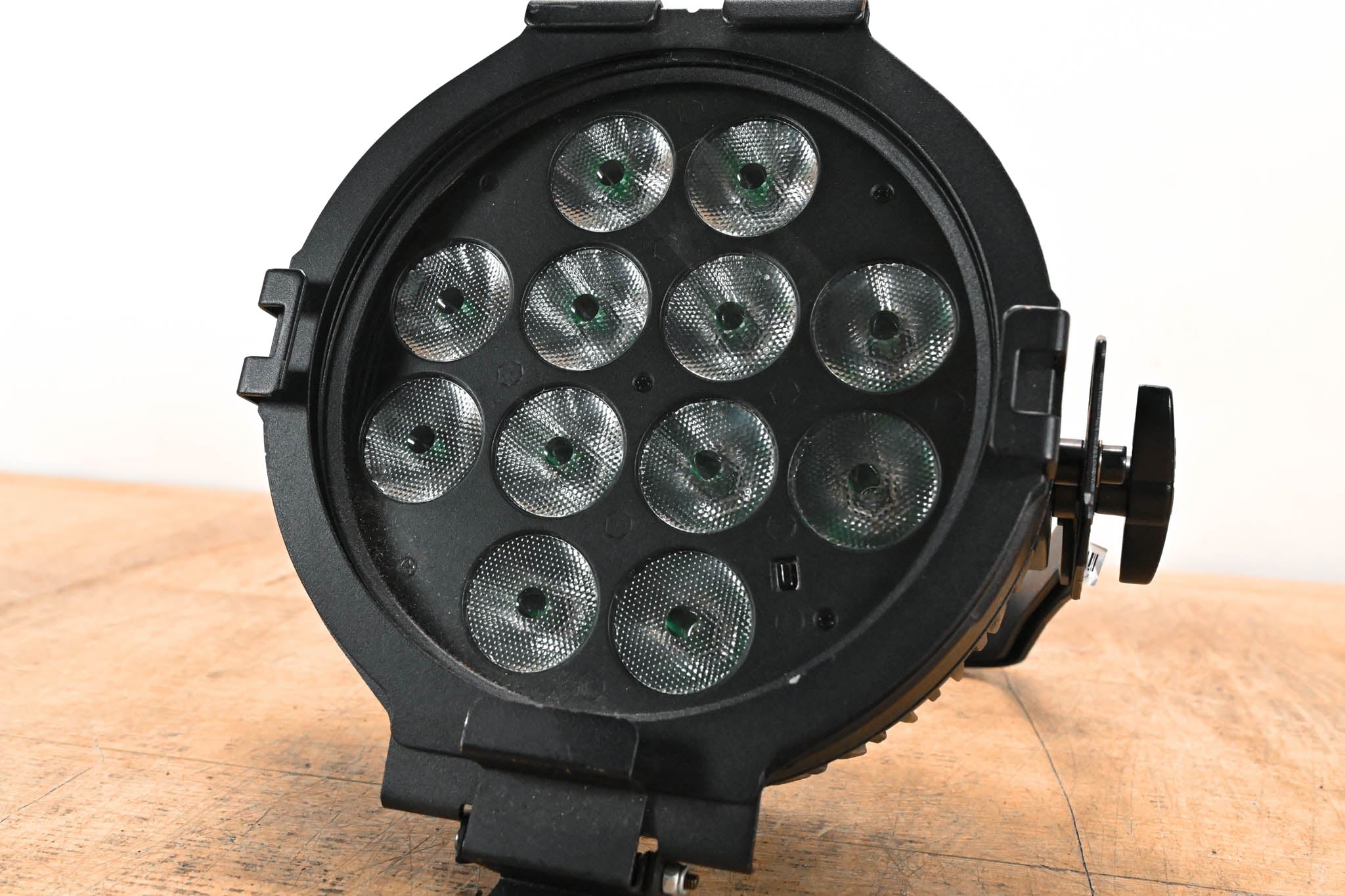 Chauvet SlimPAR Pro Q USB RGBA LED Low-Profile Par Wash Light