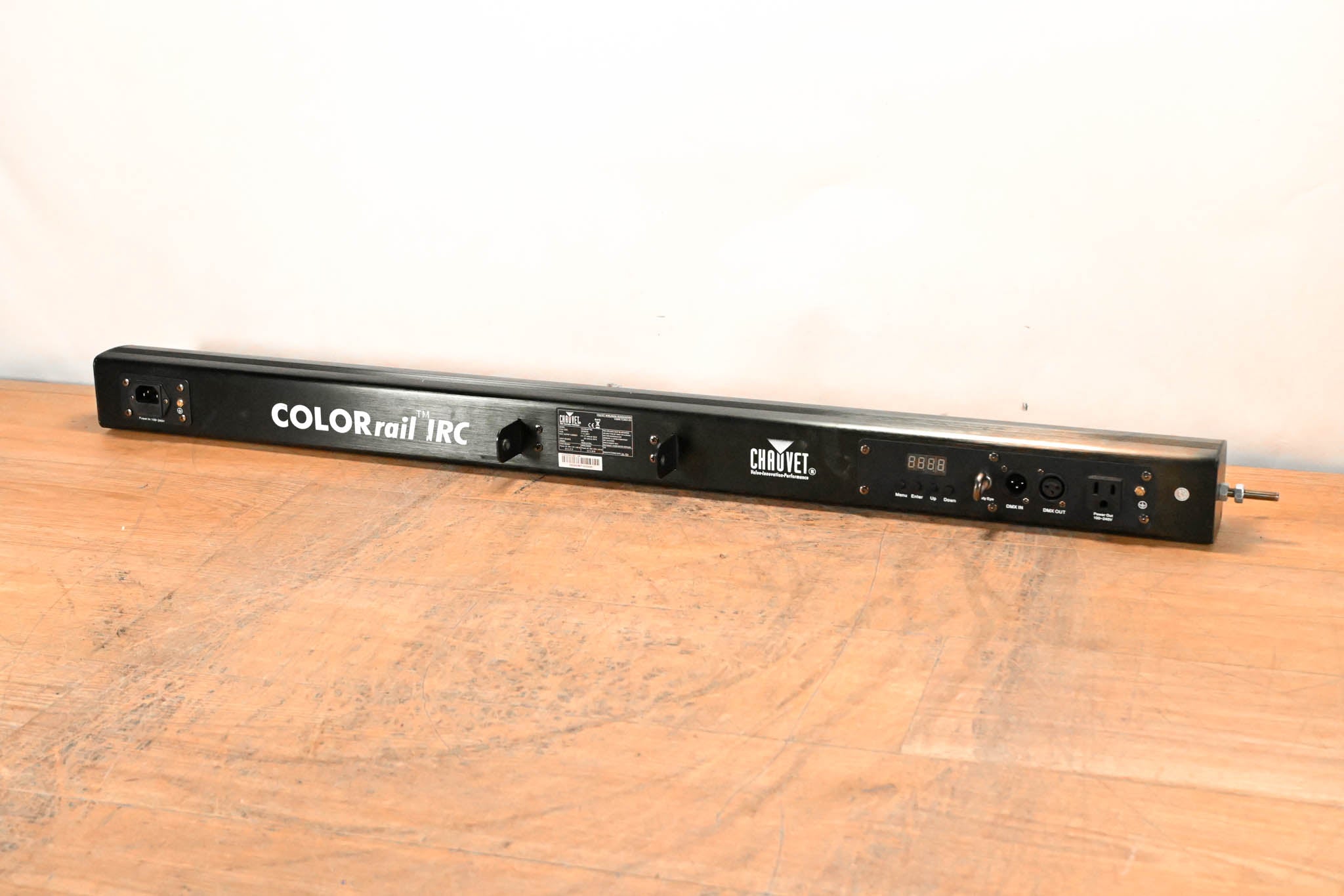 Chauvet COLORrail IRC 320x0.25W RGB LED Strip Light
