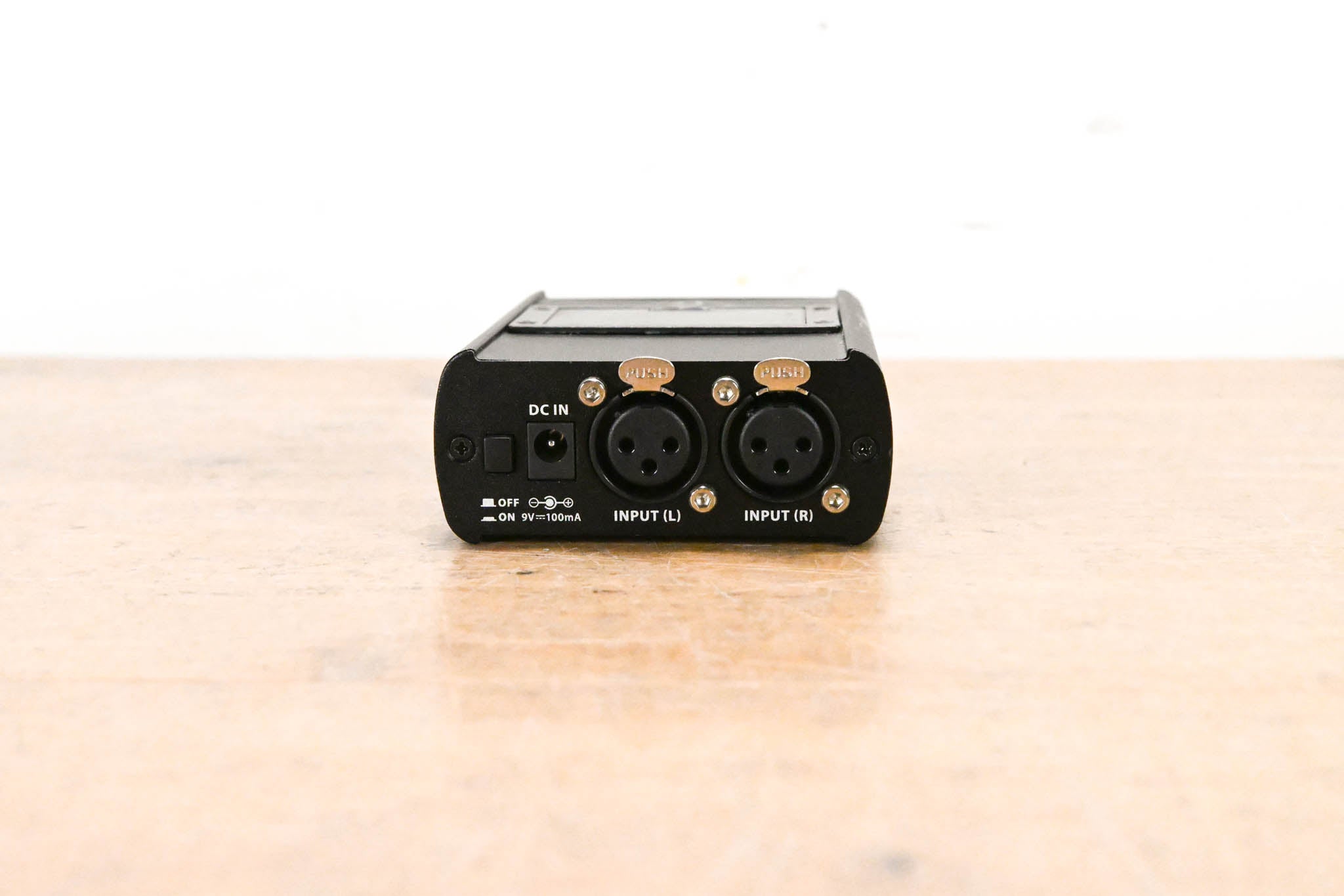 Behringer Powerplay P1 Personal In-Ear Monitor Amplifier