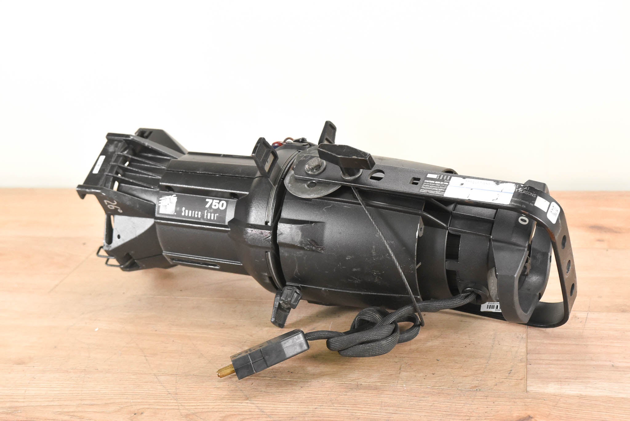 ETC Source Four 750 26 Degree Ellipsoidal Light