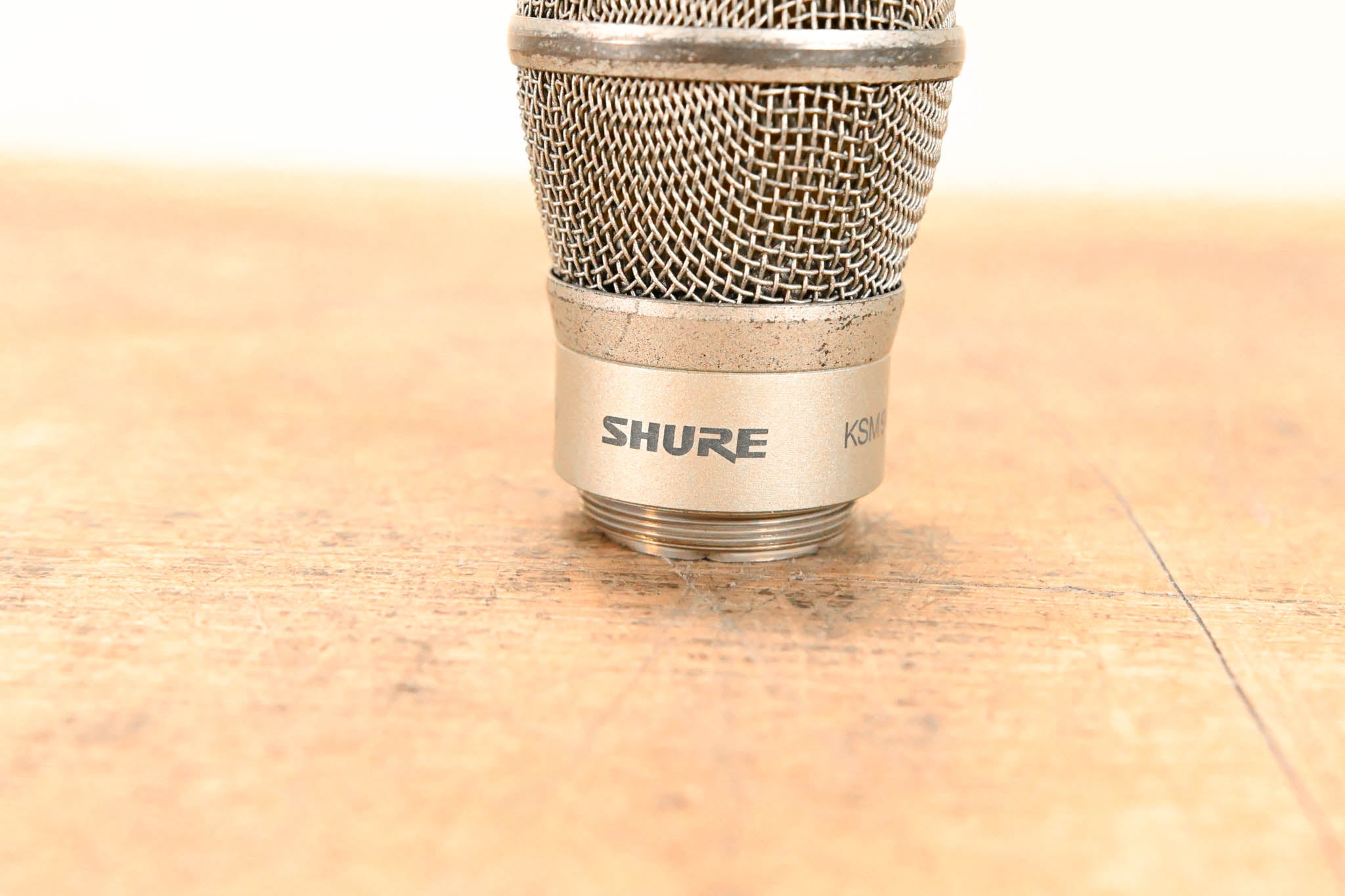 Shure RPW180 Wireless KSM9 Cartridge - Champagne