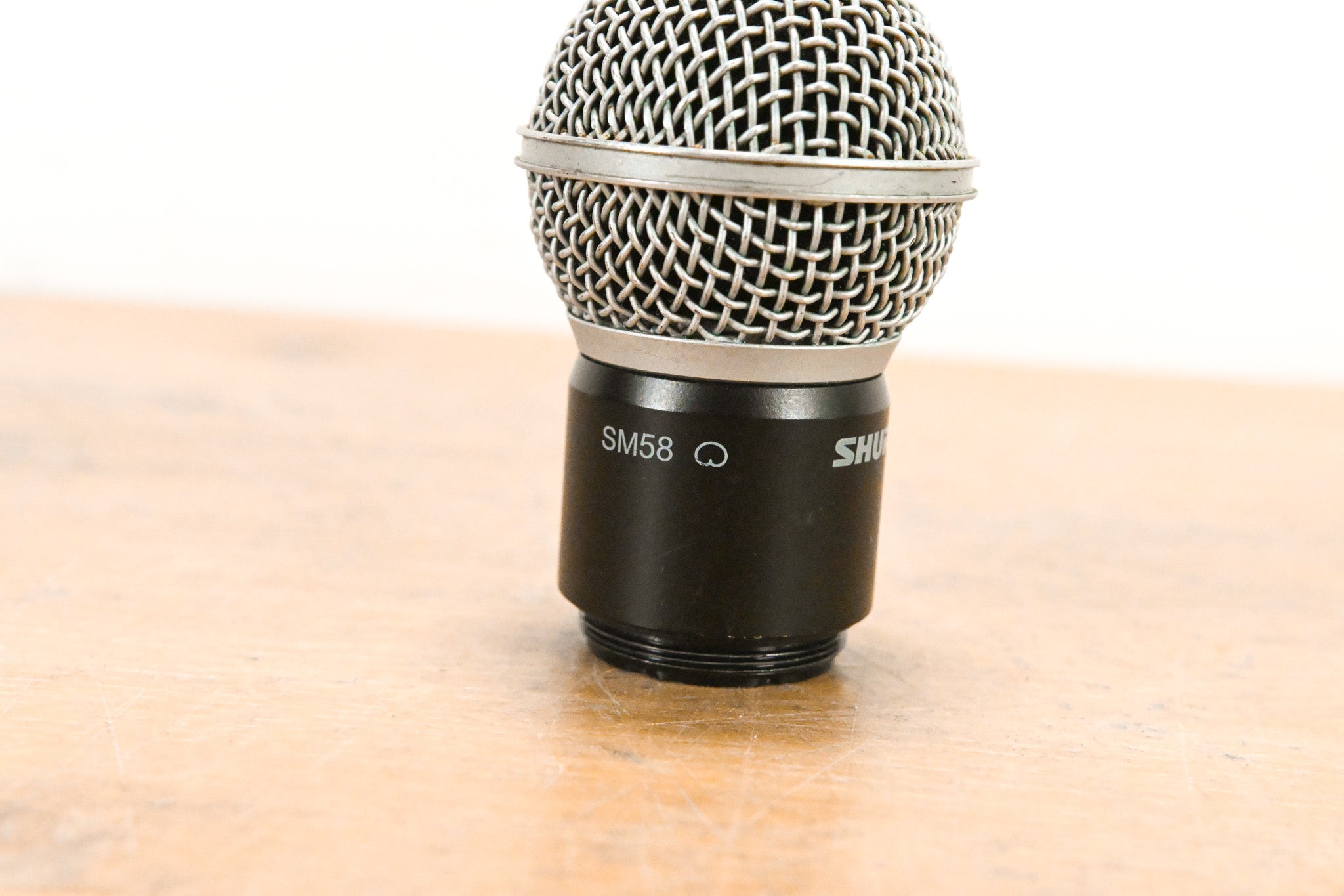 Shure SM58 Wireless Microphone Capsule