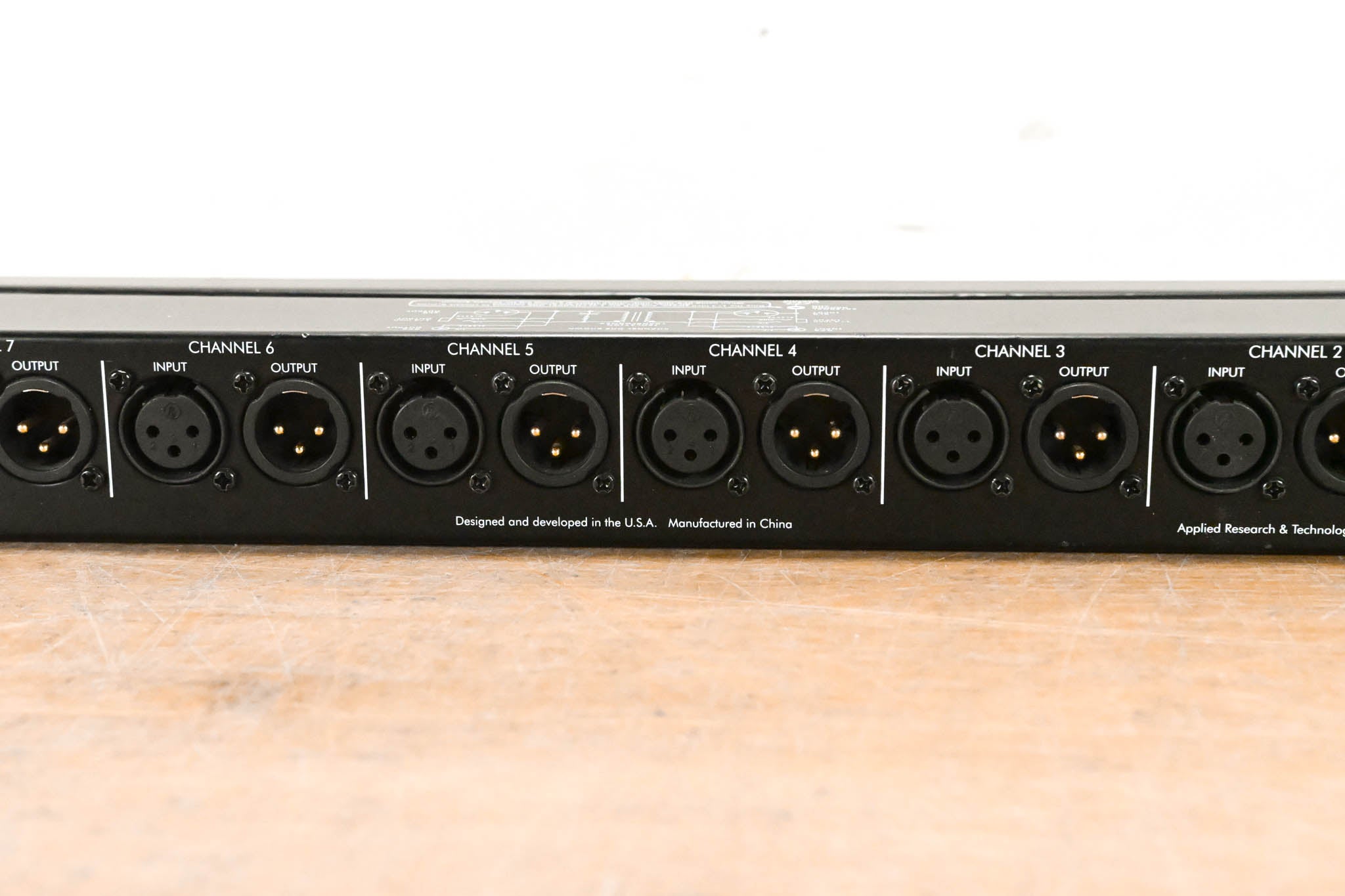 ART T8 8-Channel Transformer/Isolator