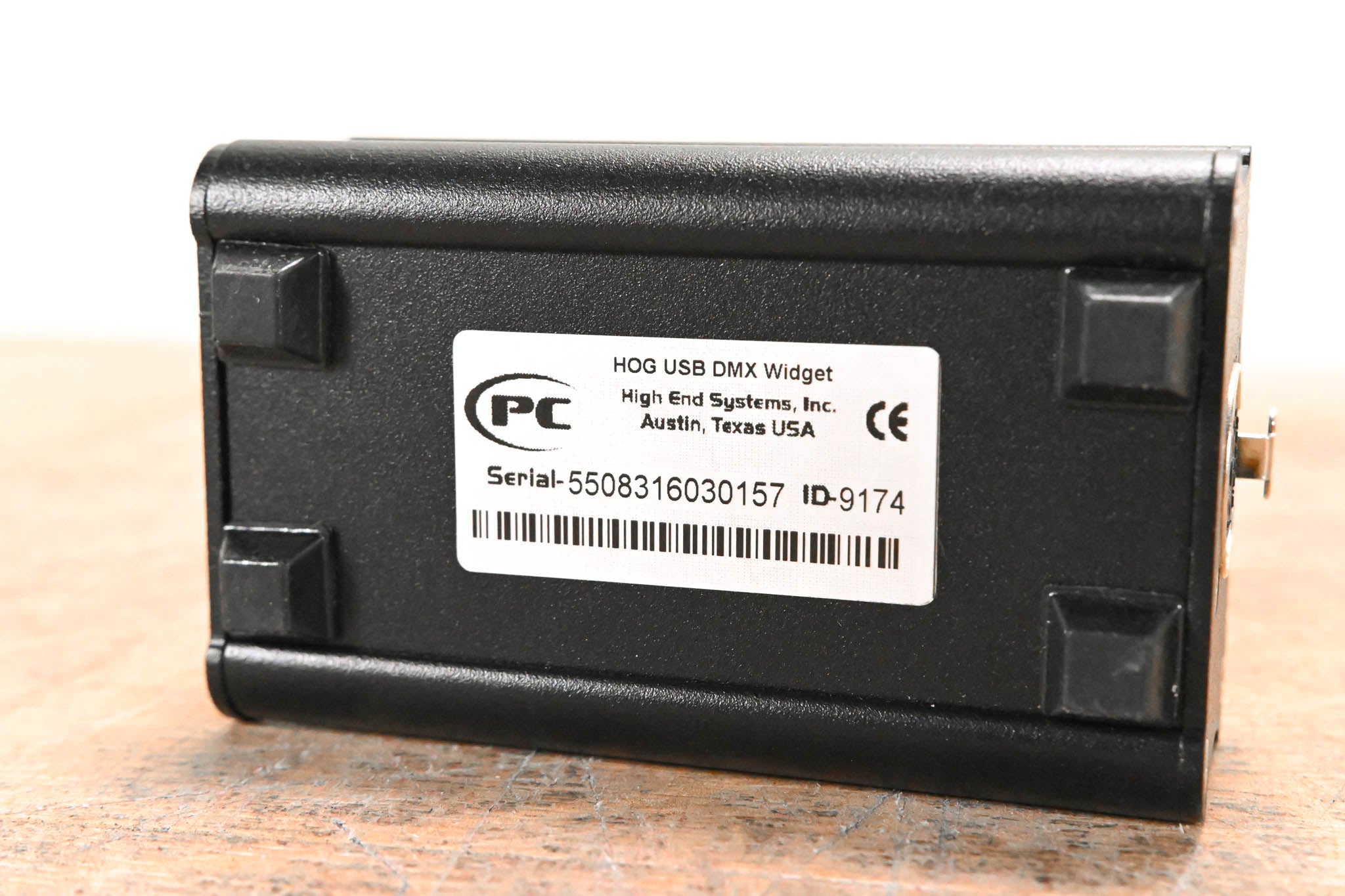 High End Systems Hog USB DMX Widget