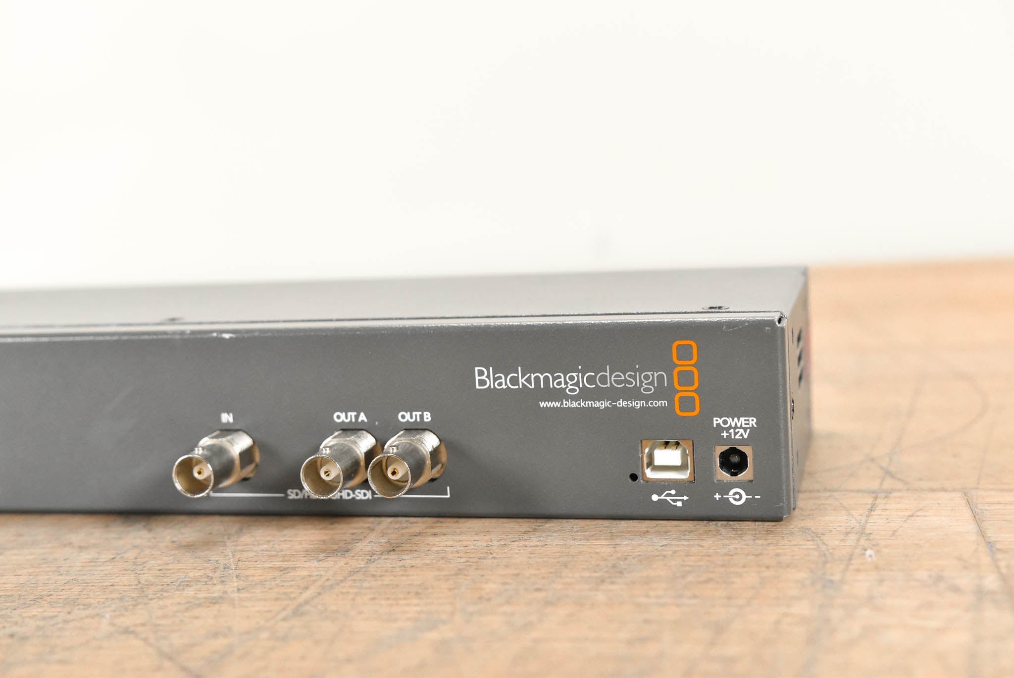 Blackmagic Design Broadcast Converter (NO POWER SUPPLY)