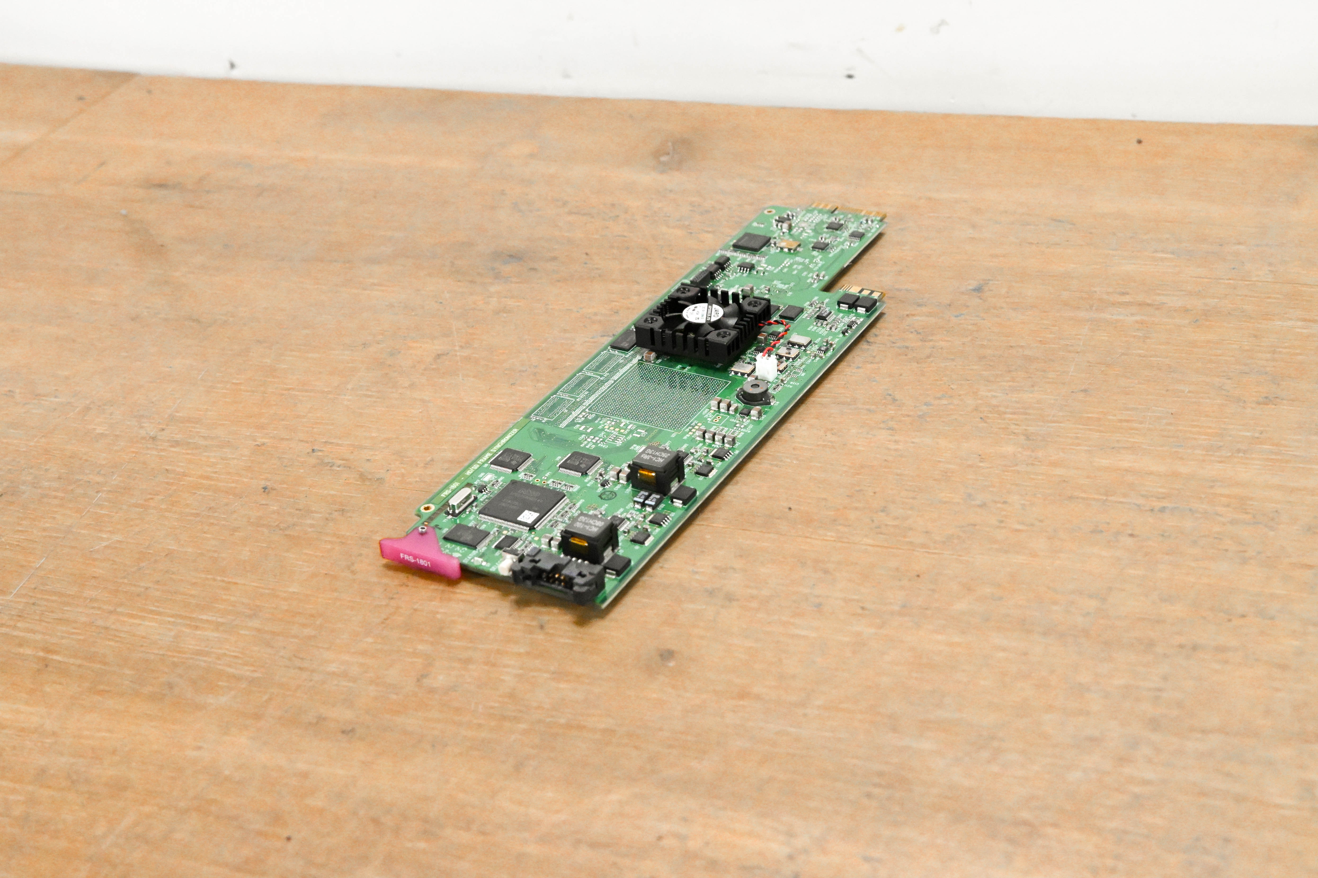 Miranda FRS-1801 HD/SD Frame Synchronizer