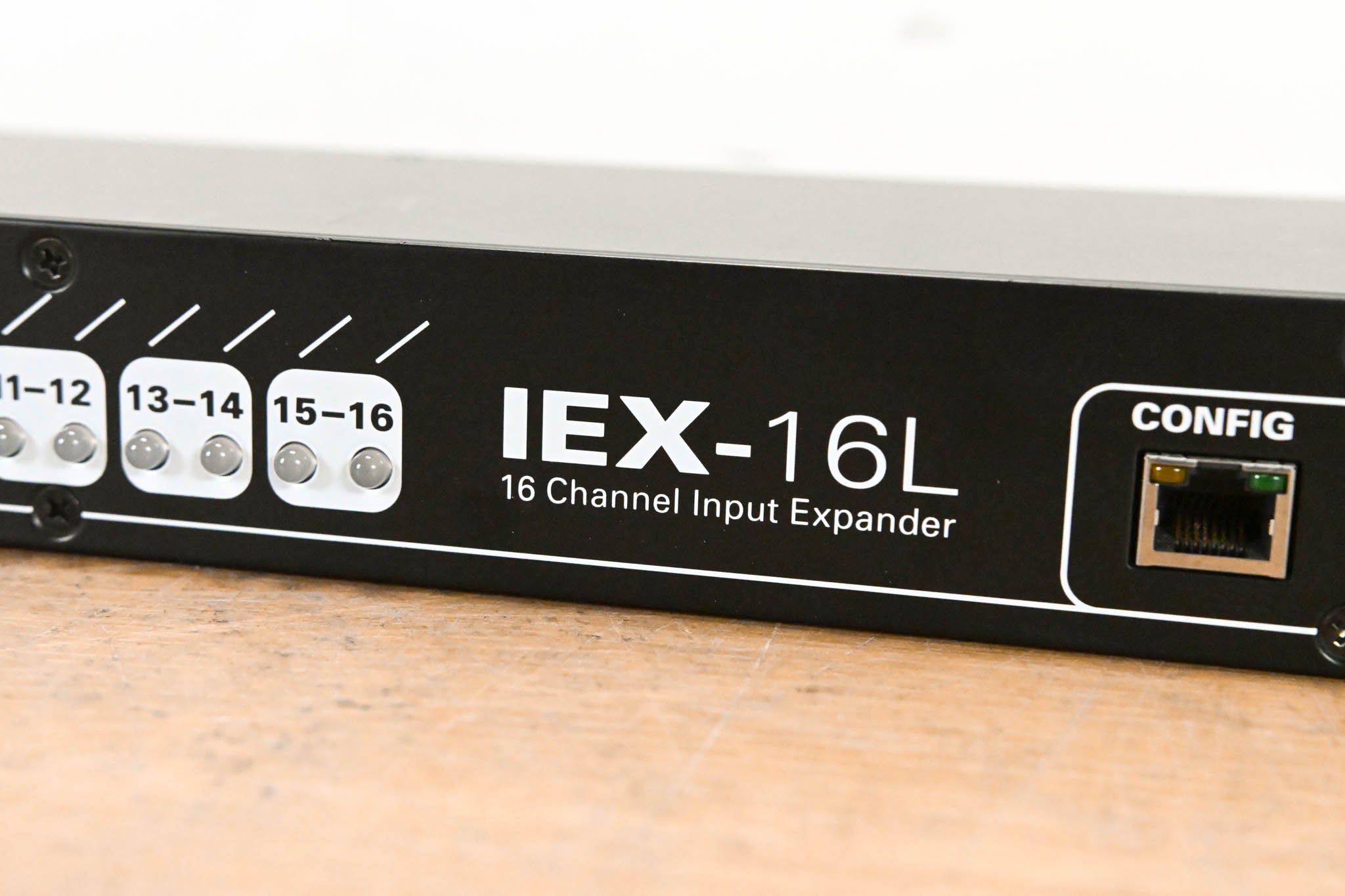 myMix IEX-16L 16-Channel Input Expander (NO POWER SUPPLY)