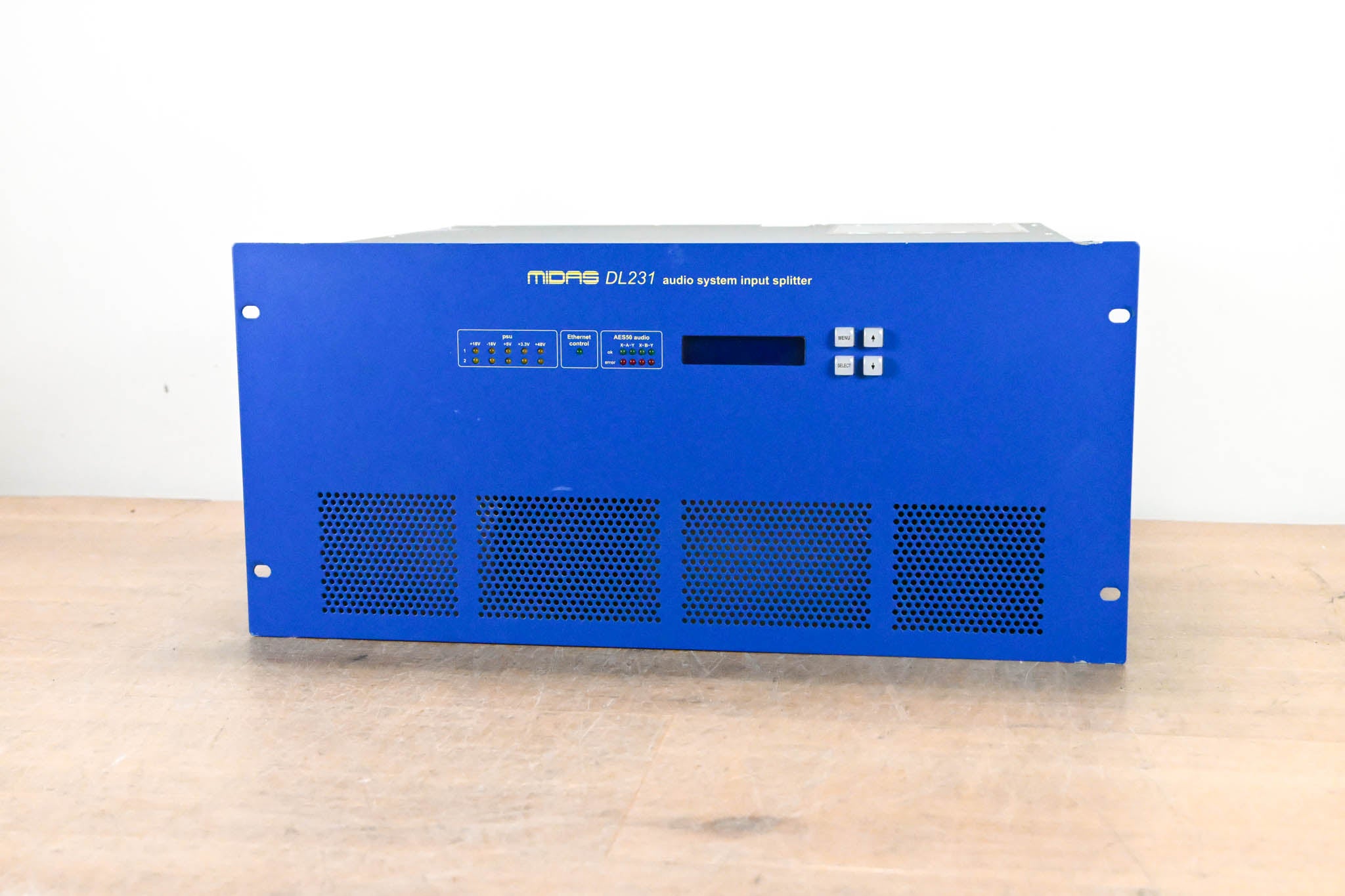 Midas DL231 24x24 Active Microphone Splitter