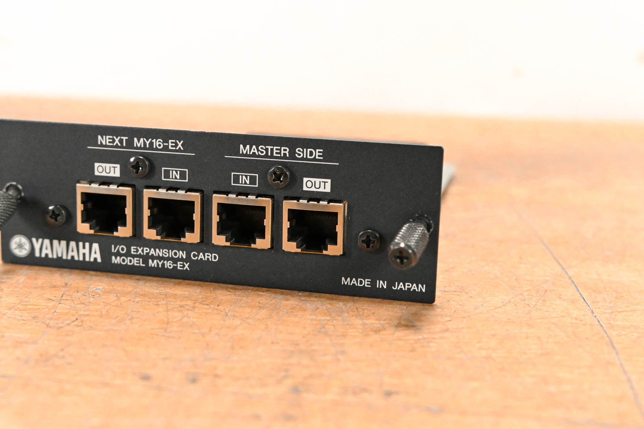 Yamaha MY16-EX MADI Expansion Card