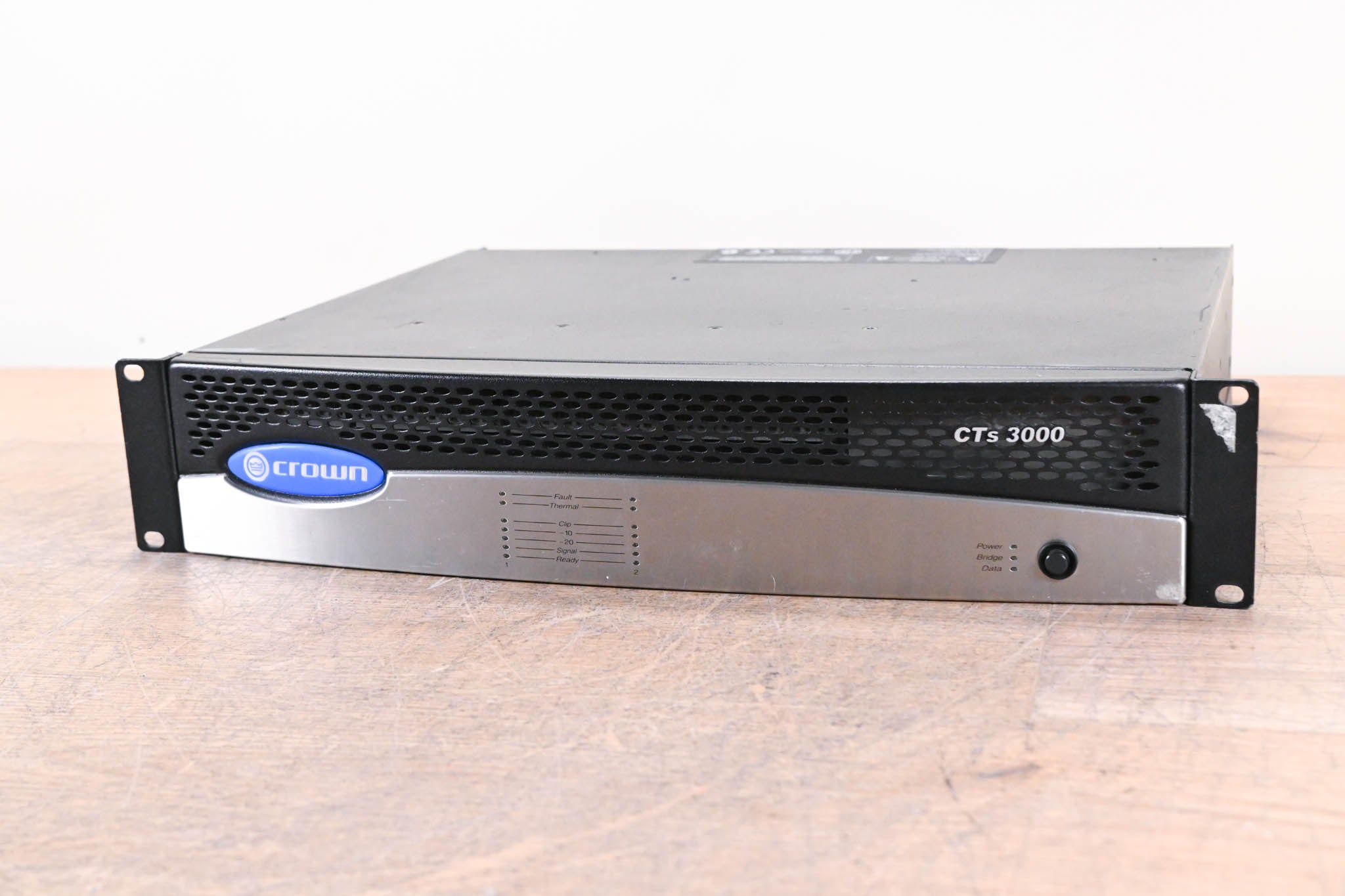 Crown CTs 3000 2-Channel Power Amplifier