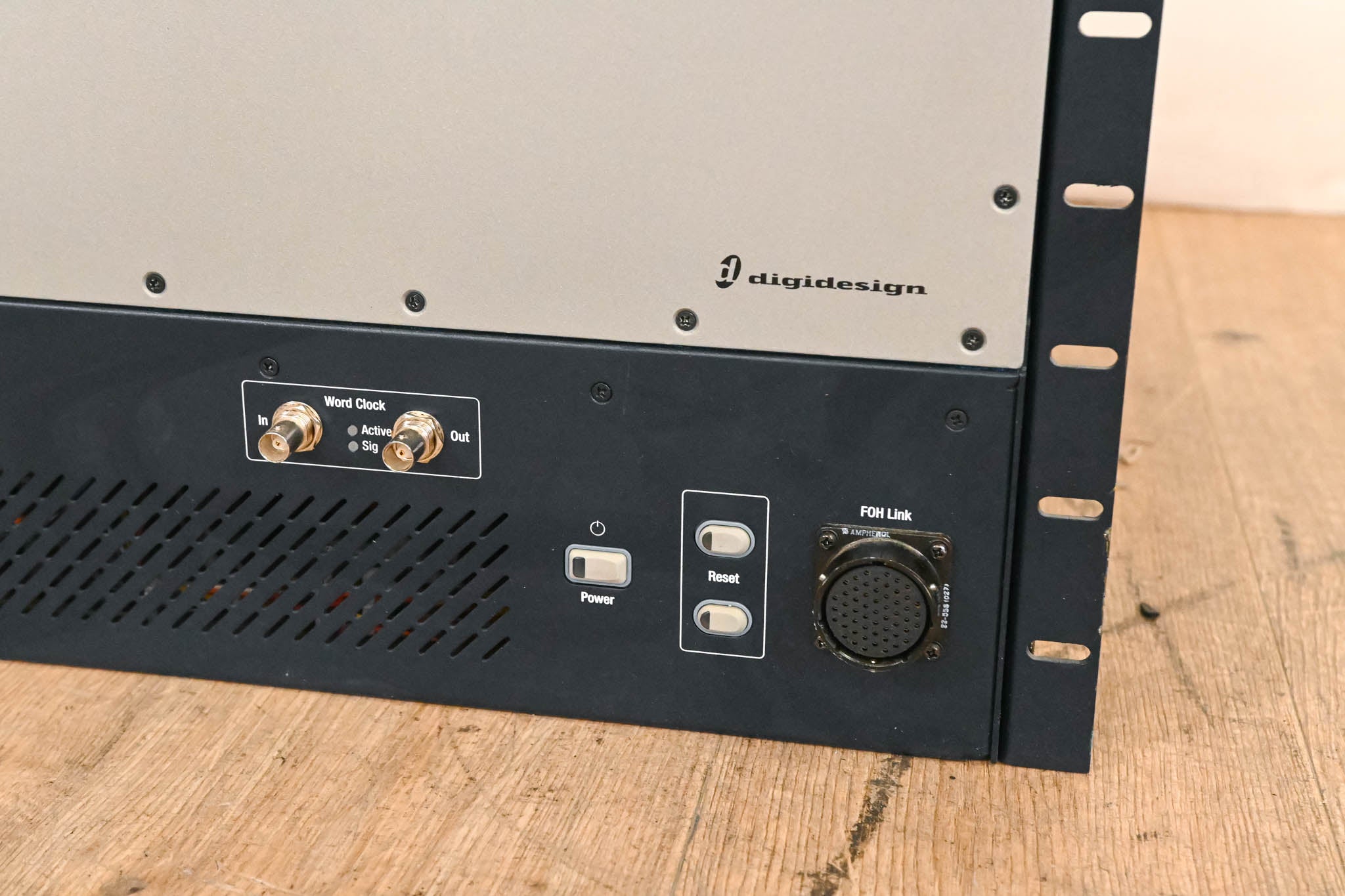 Digidesign D-Show Profile Digital Mixing Console with Mix Rack