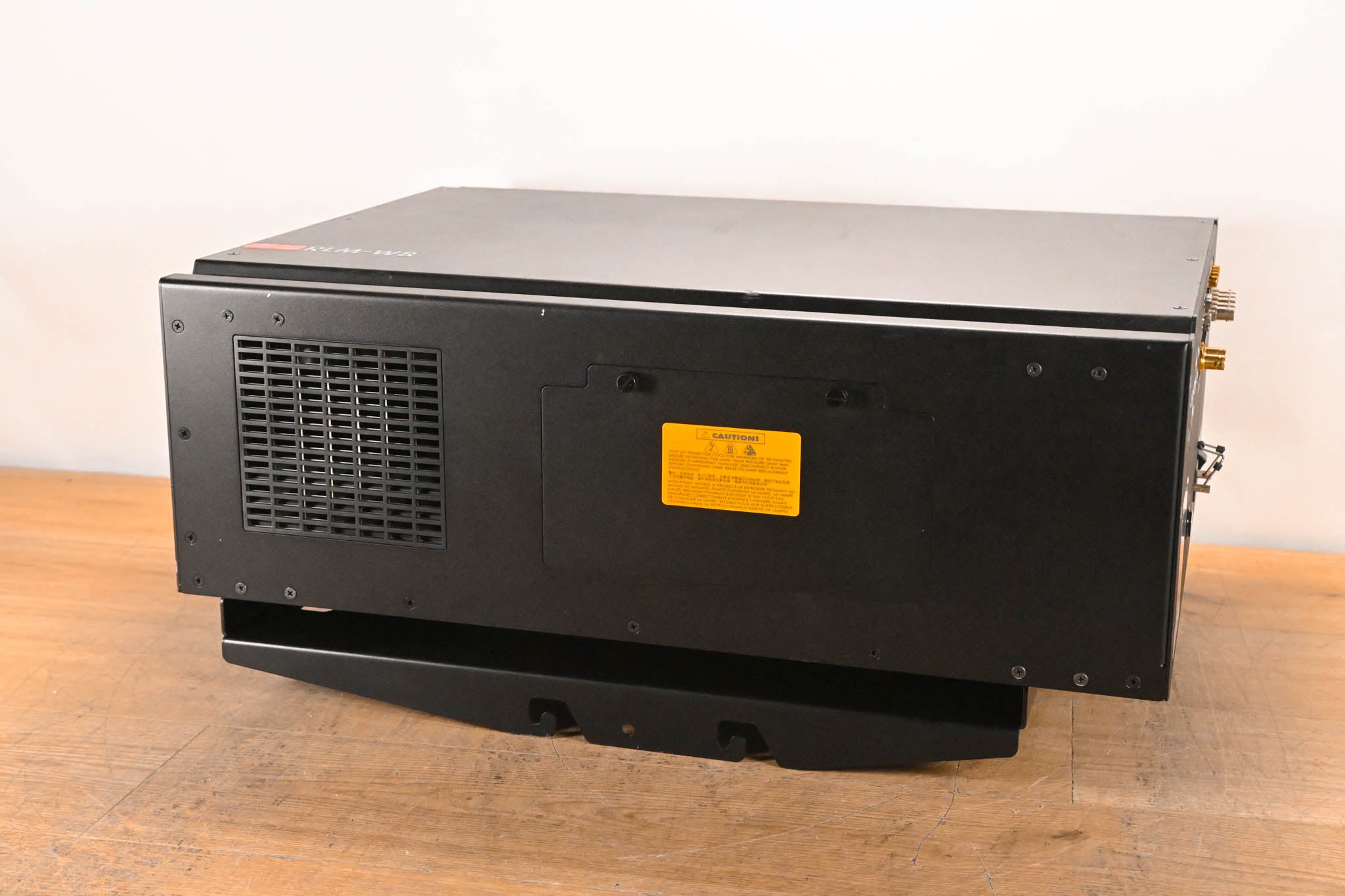 Barco RLM-W8 8,000 Lumen WUXGA Large Venue Projector