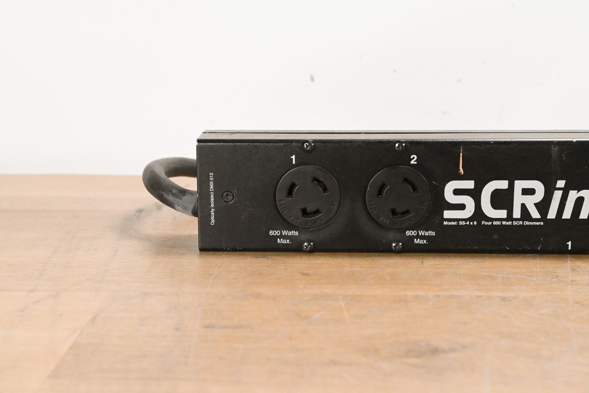 Electronics Diversified, Inc. SCRimmer Stik SS-4x6 4-Output Dimmer