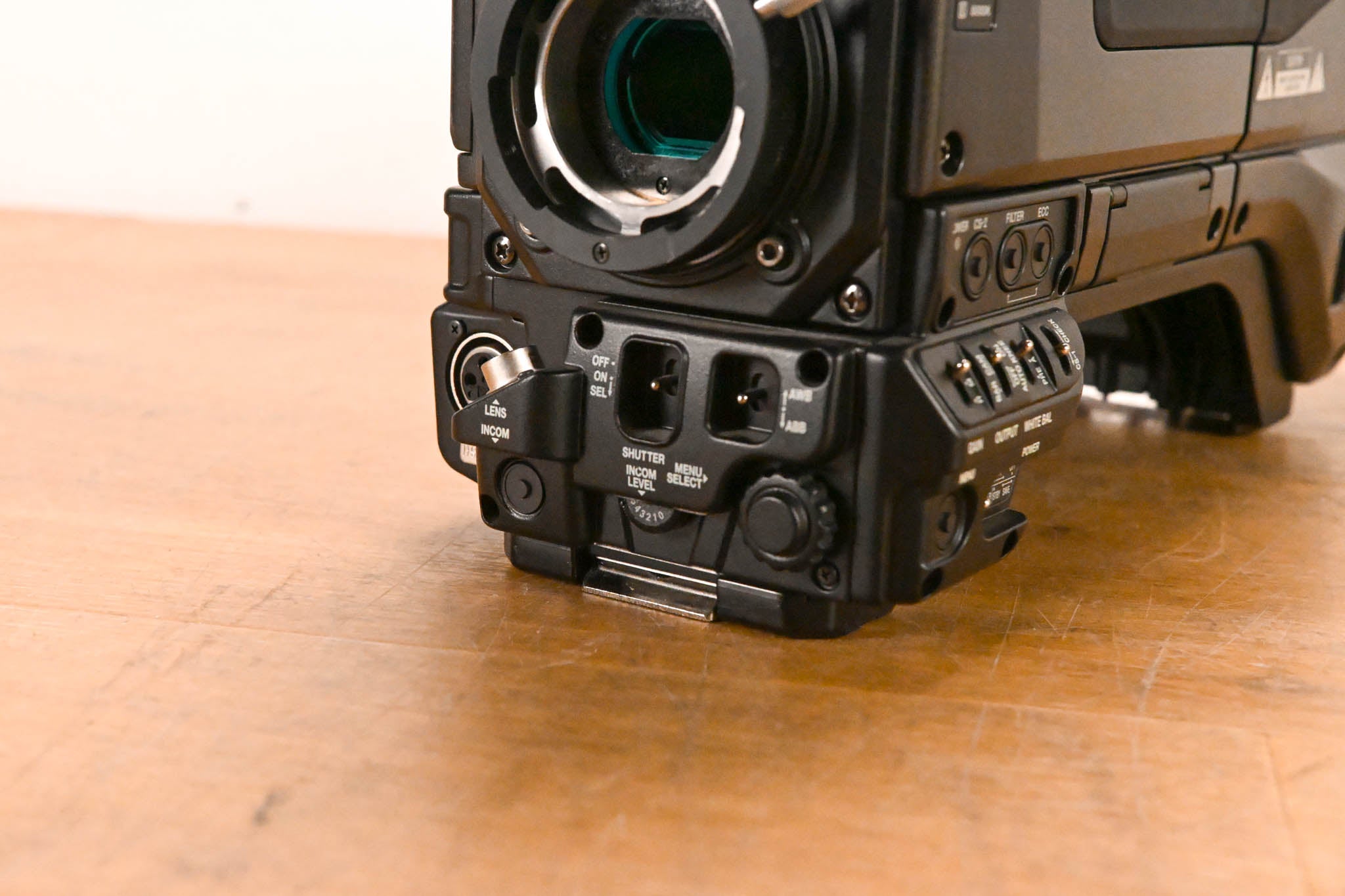 Hitachi Z-HD5000 HDTV Camera with CA-HF1000 Camera Adaptor