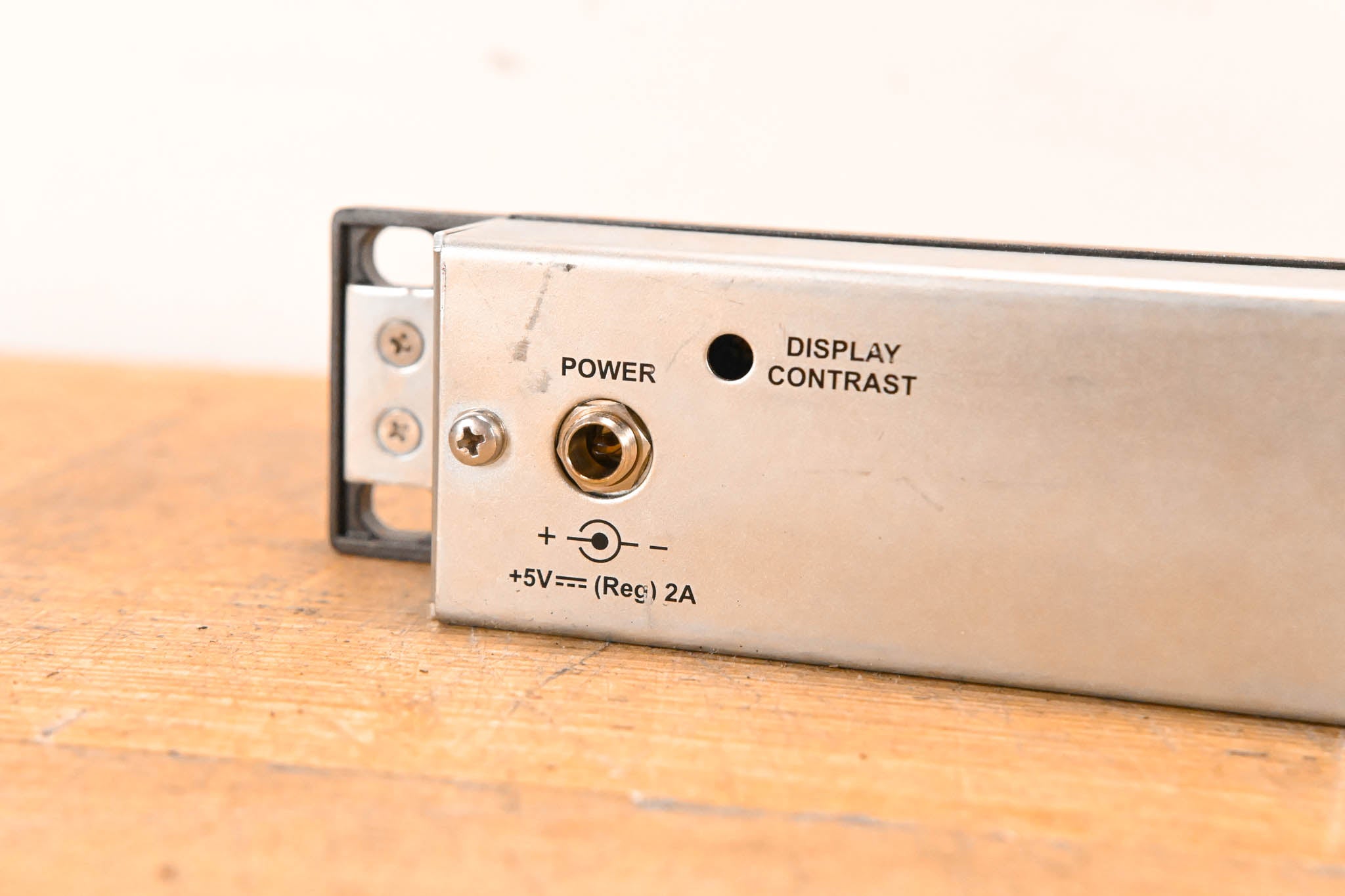 Ross RCP-NKM 1RU Remote Control Panel (NO POWER SUPPLY)