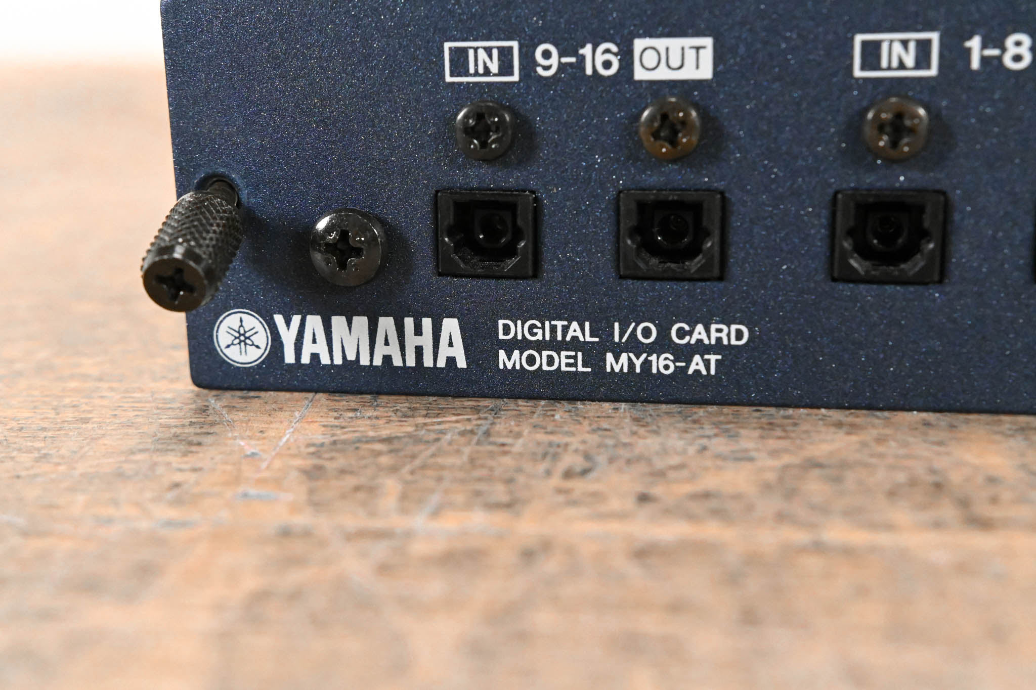 Yamaha MY16-AT 16-Channel ADAT Interface Card