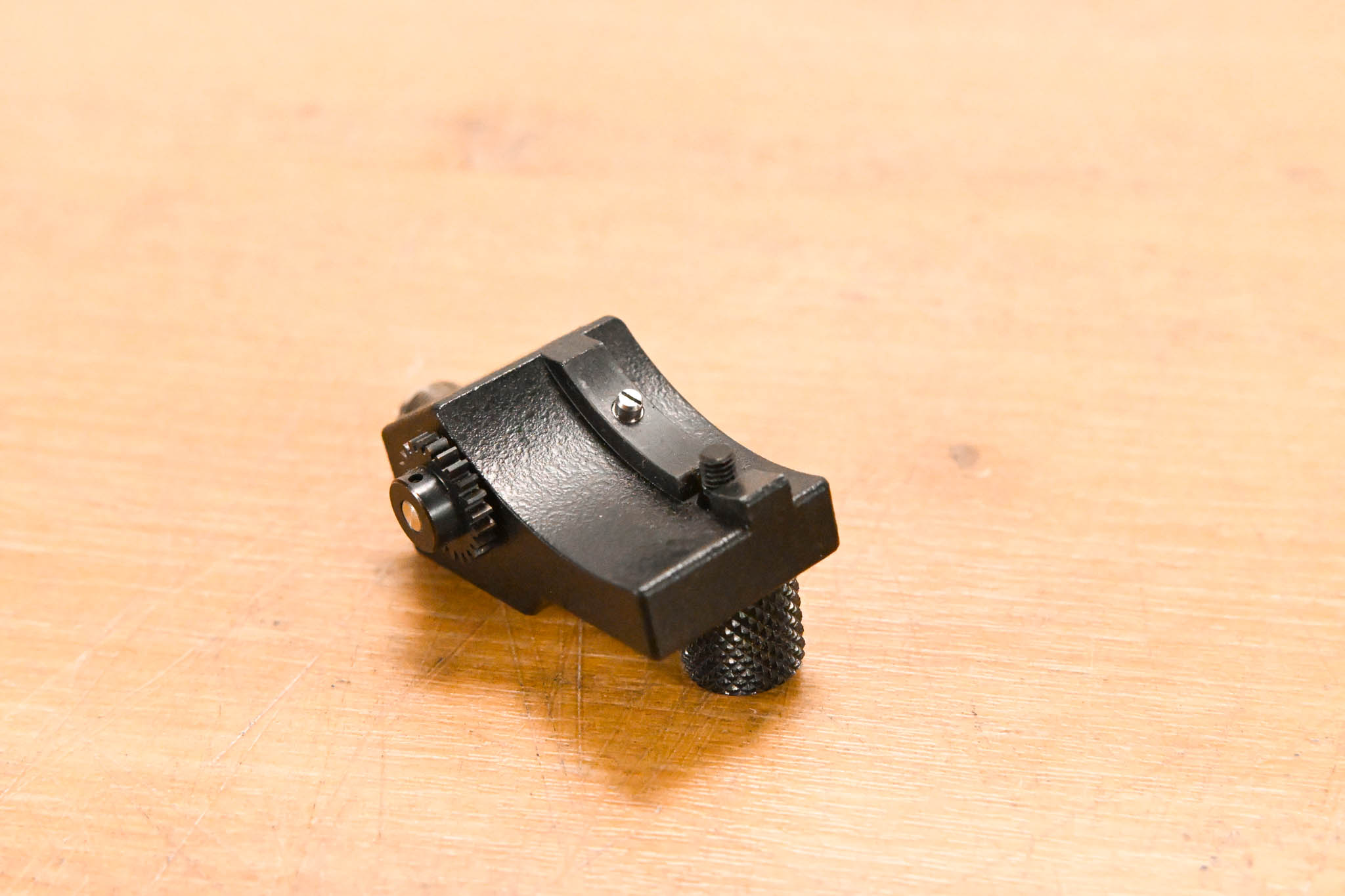 Fujinon FMM-8 Focus Manual Module for A12, S12, and T12 ENG/EFP Lenses