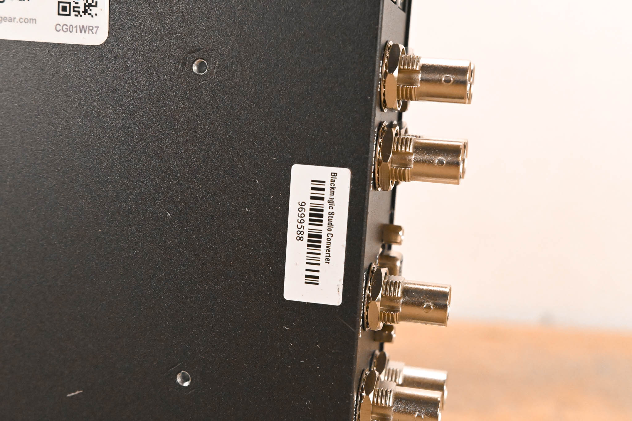 Blackmagic Design Studio Converter