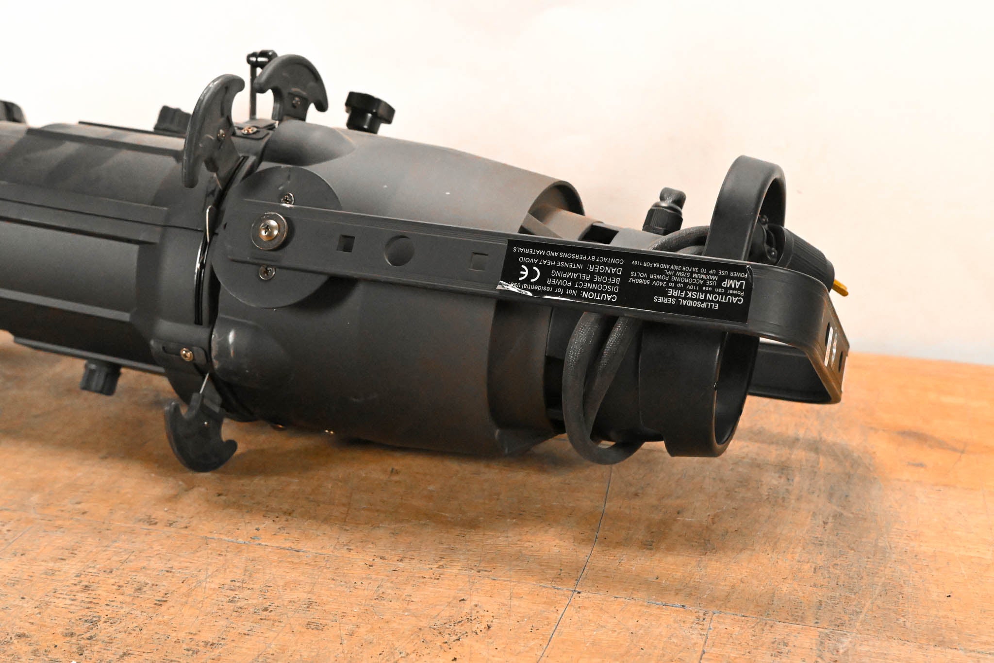 Dortron Profile Spot 750 26 Degree Ellipsoidal Light