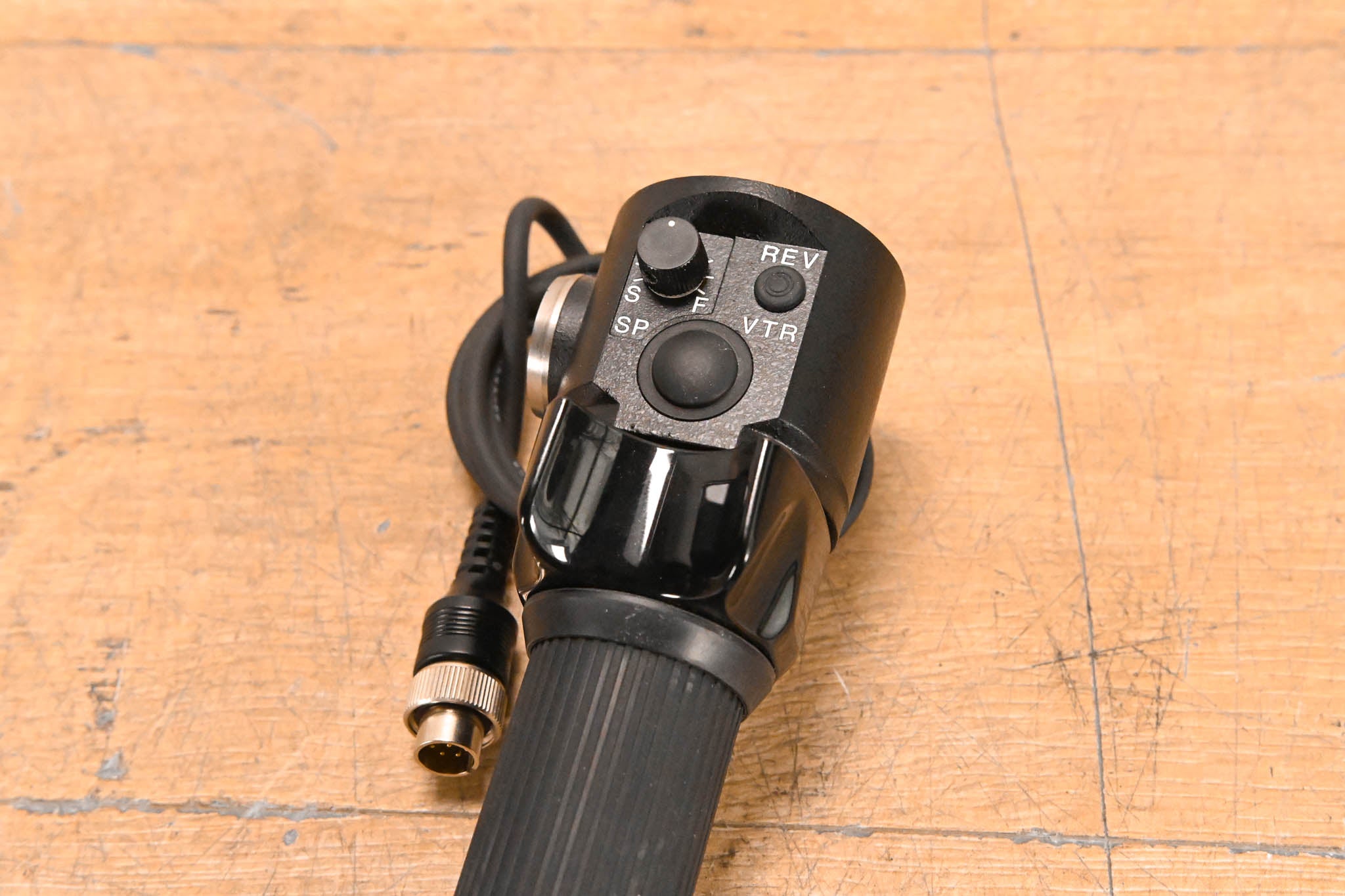 Fujinon SRD-92B Zoom Rate Demand with Speed Adjustment