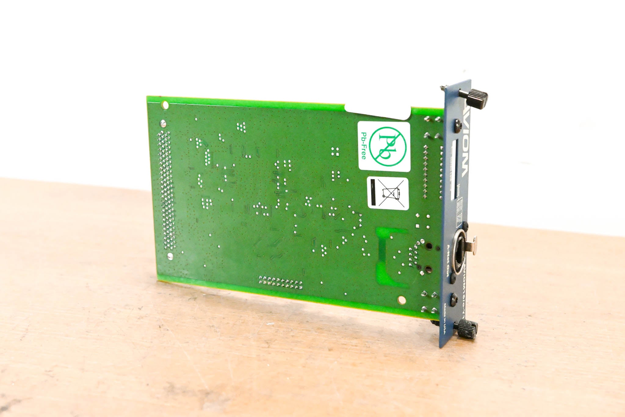 Aviom 16/o-Y1 A-Net Card for Yamaha Digital Products