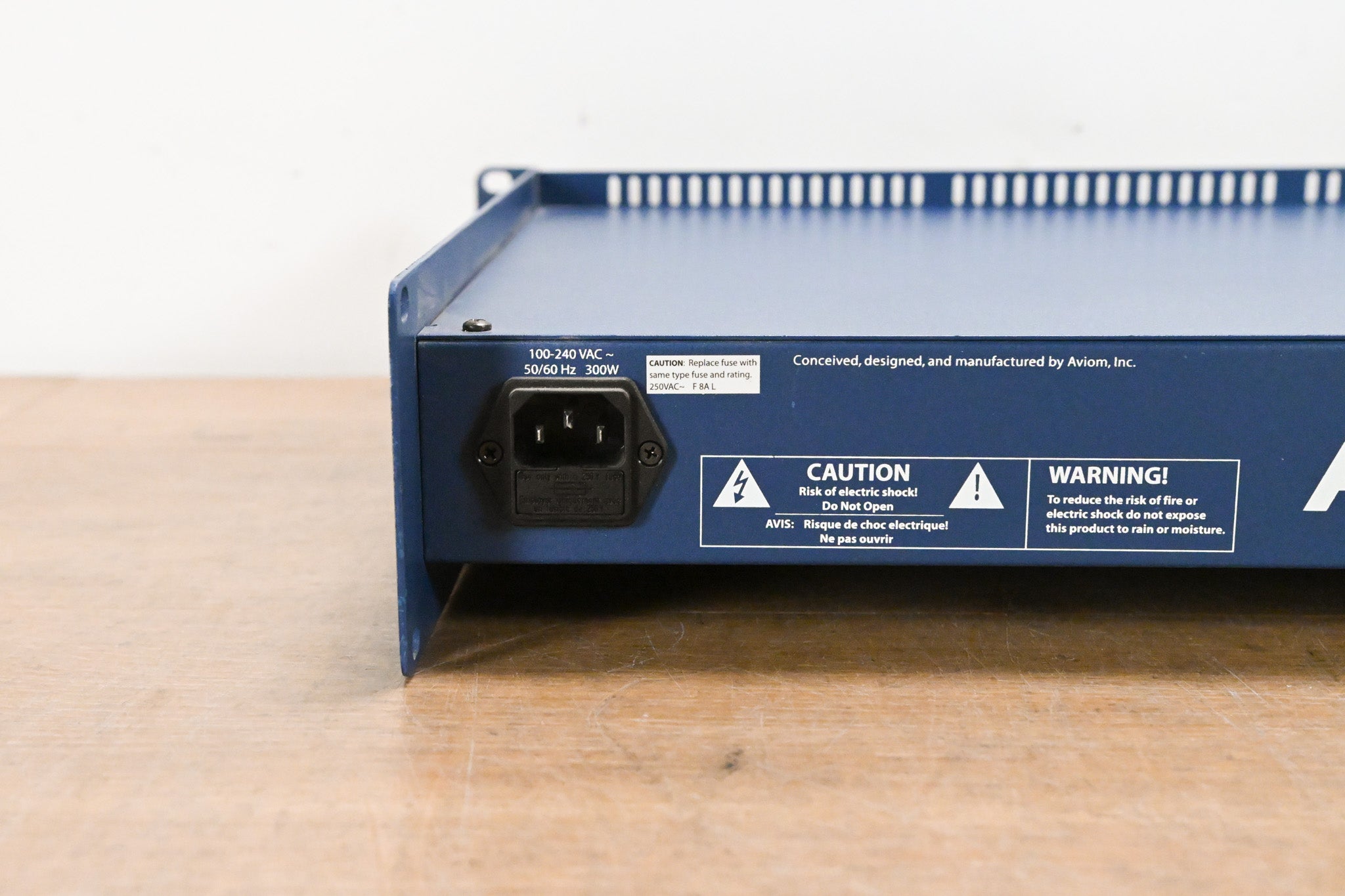 Aviom A-16D Pro A-Net Distributor