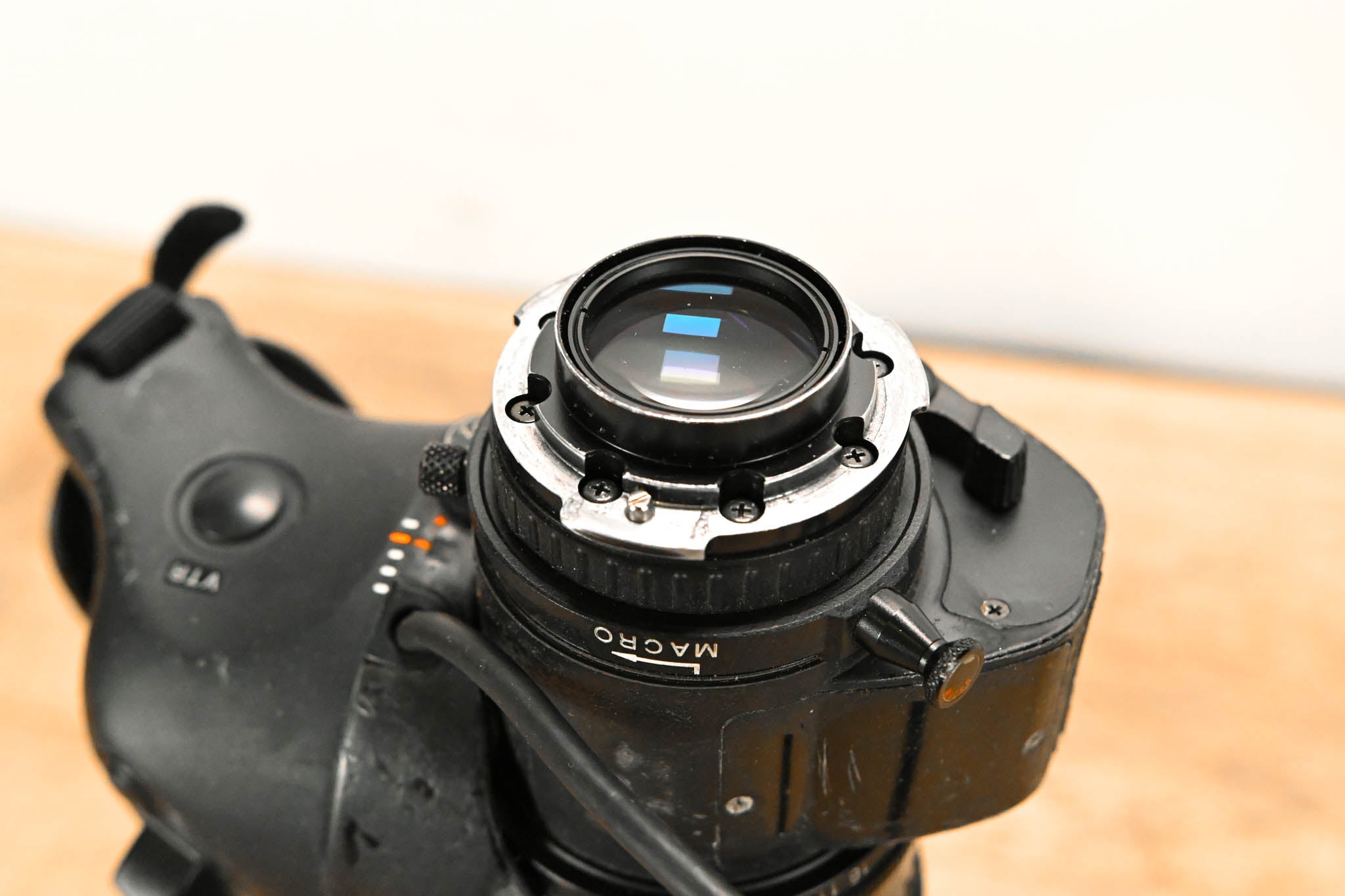 Fujinon A8.5x5.5BEVM-28B 20x Zoom 2/3" ENG Broadcast Lens