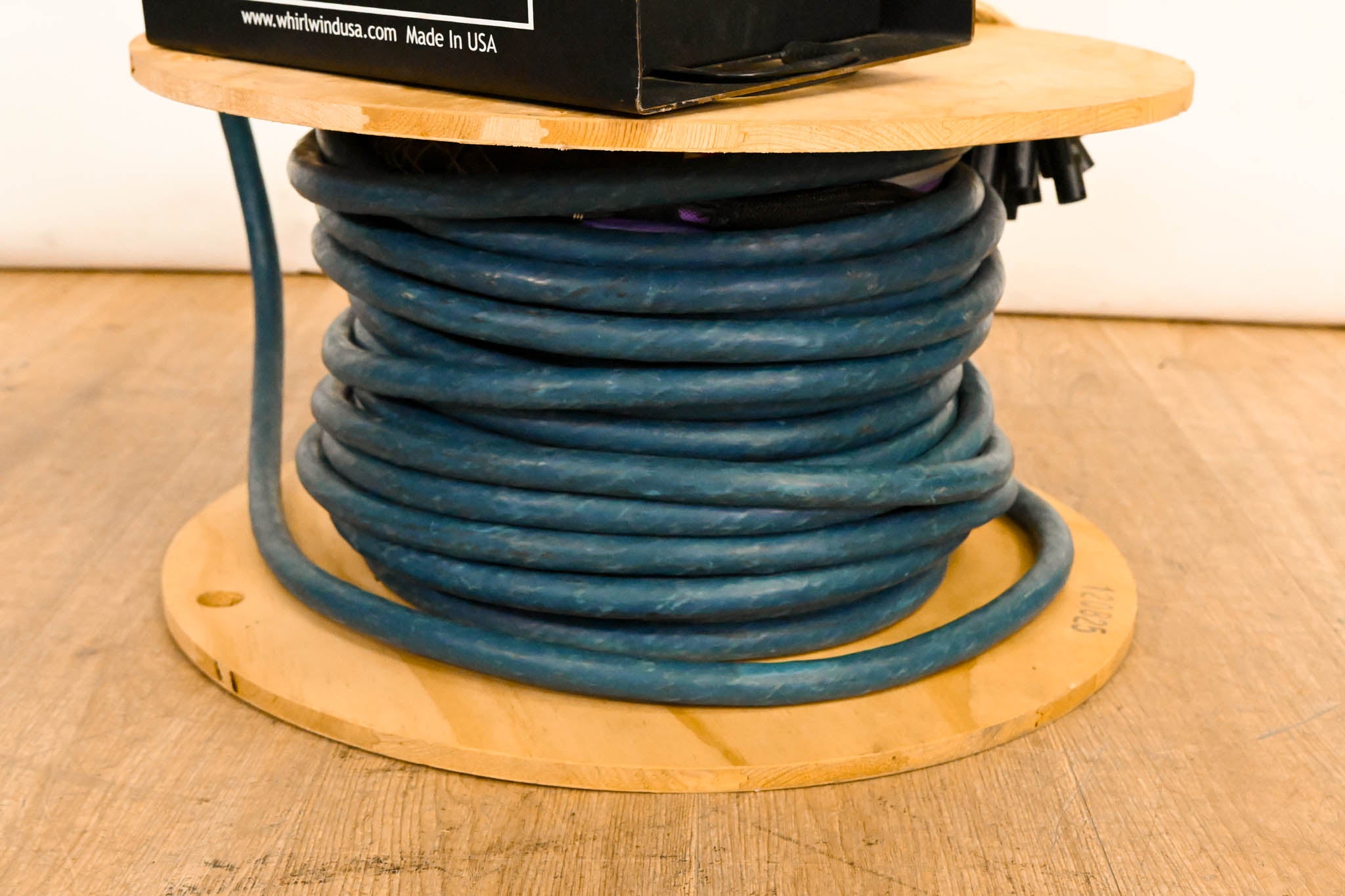 Whirlwind 32x10 XLR Stage Snake - 100ft