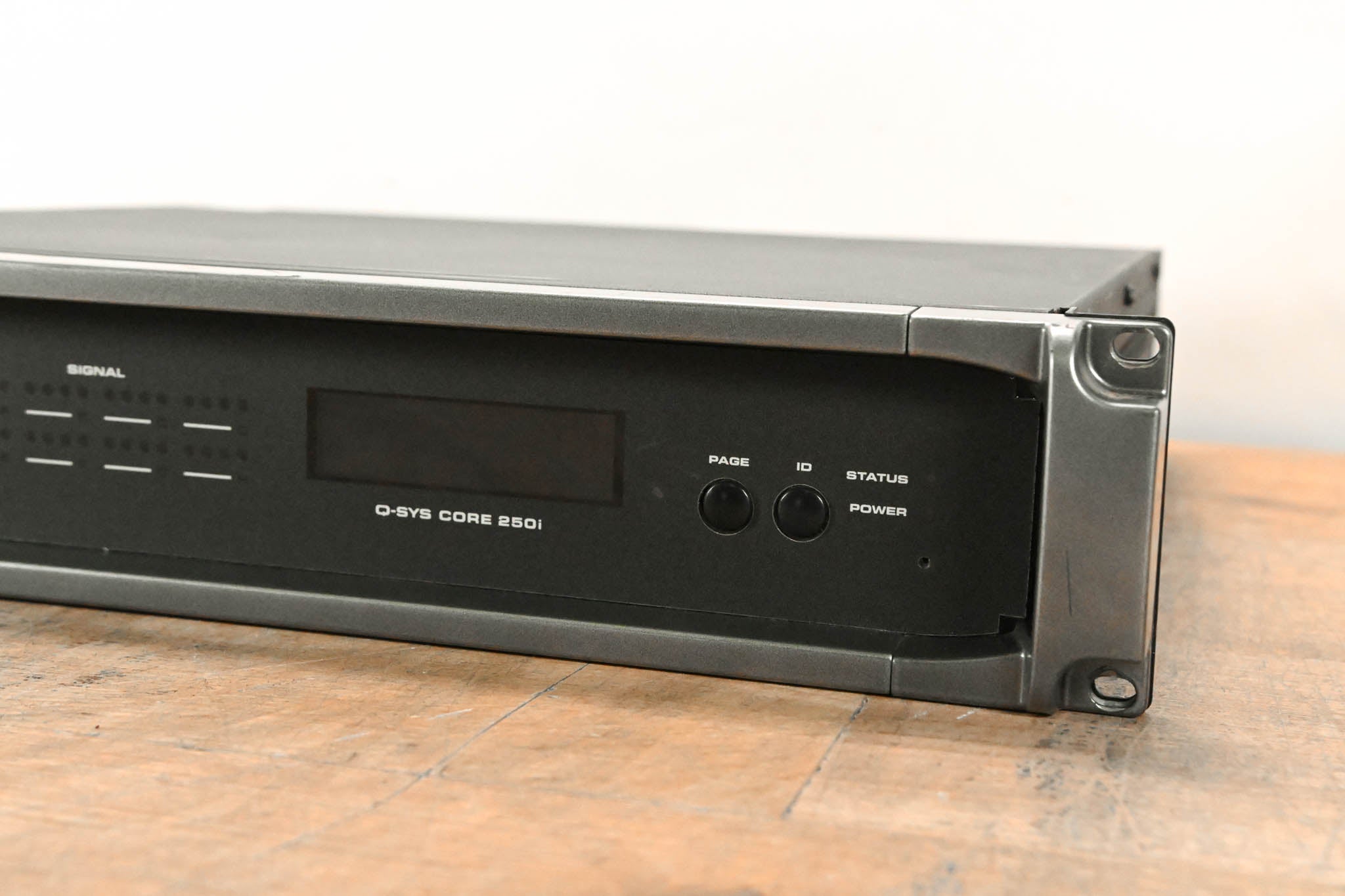 QSC Q-SYS Core 250i Integrated System Processor