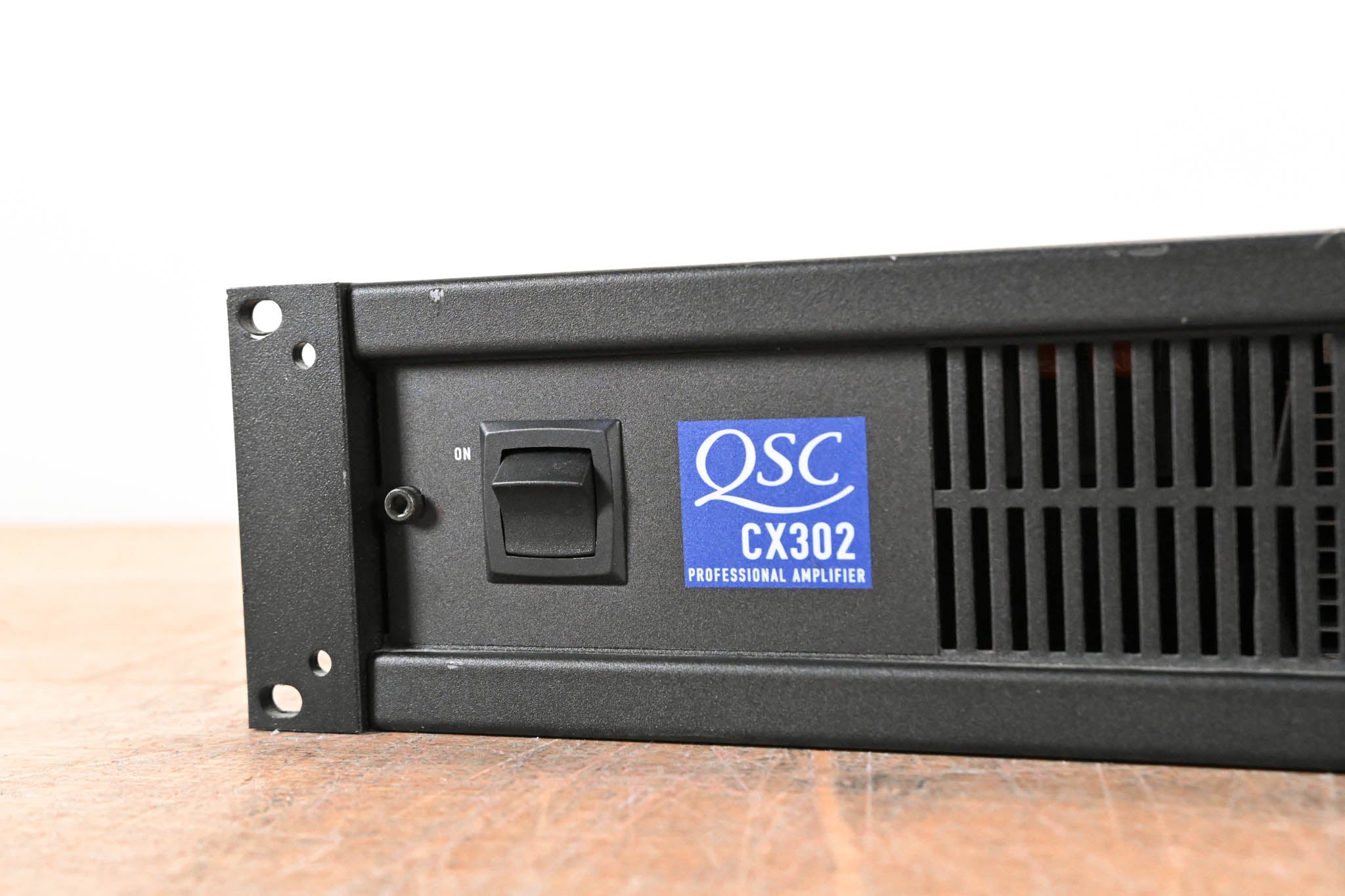 QSC CX302 2-Channel Power Amplifier