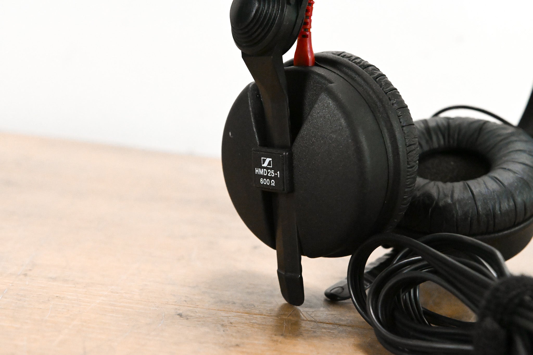 Sennheiser HMD 25-1 Boomset with Supercardoid Mic