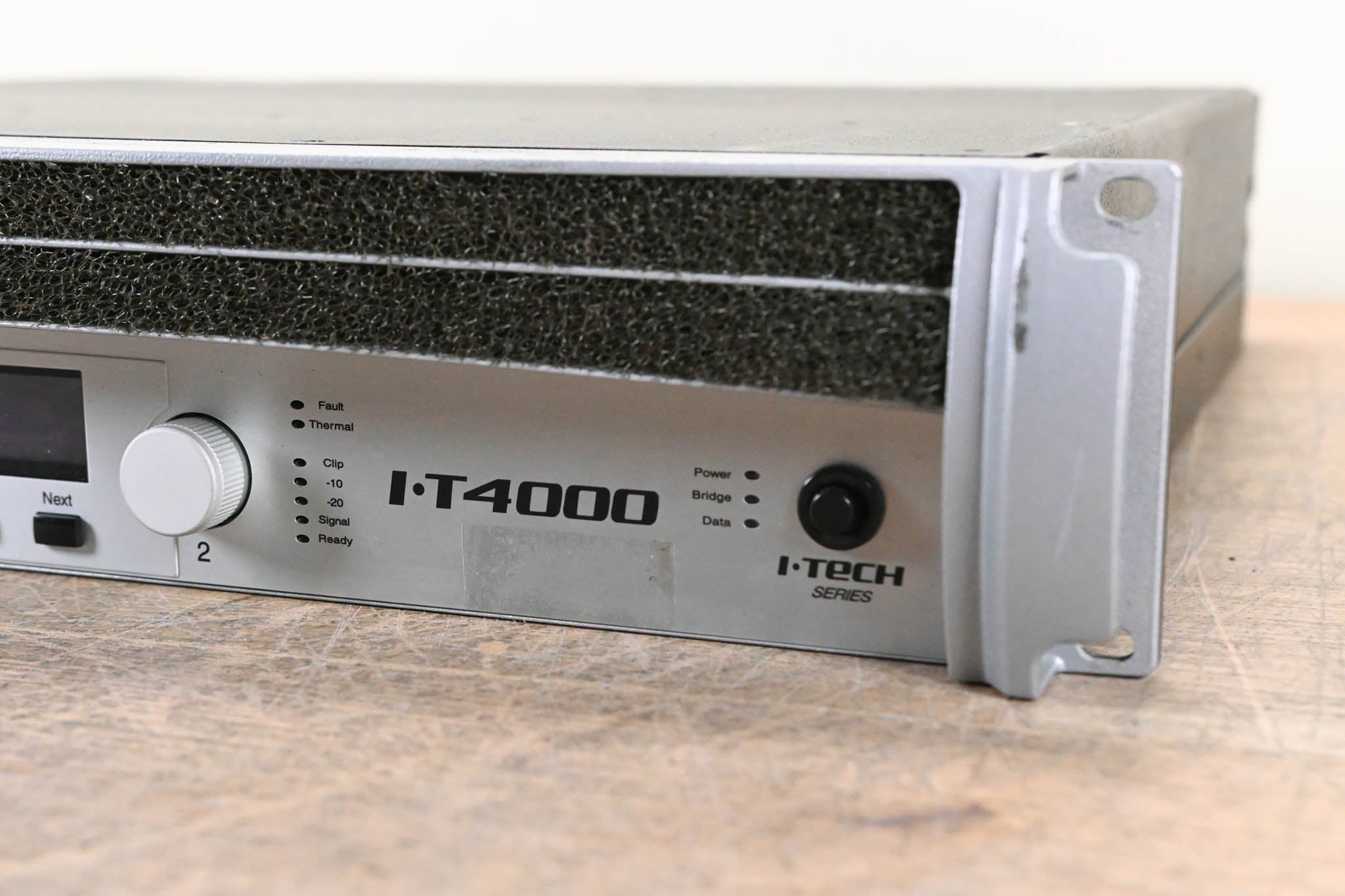 Crown I-Tech 4000 2-Channel Power Amplifier