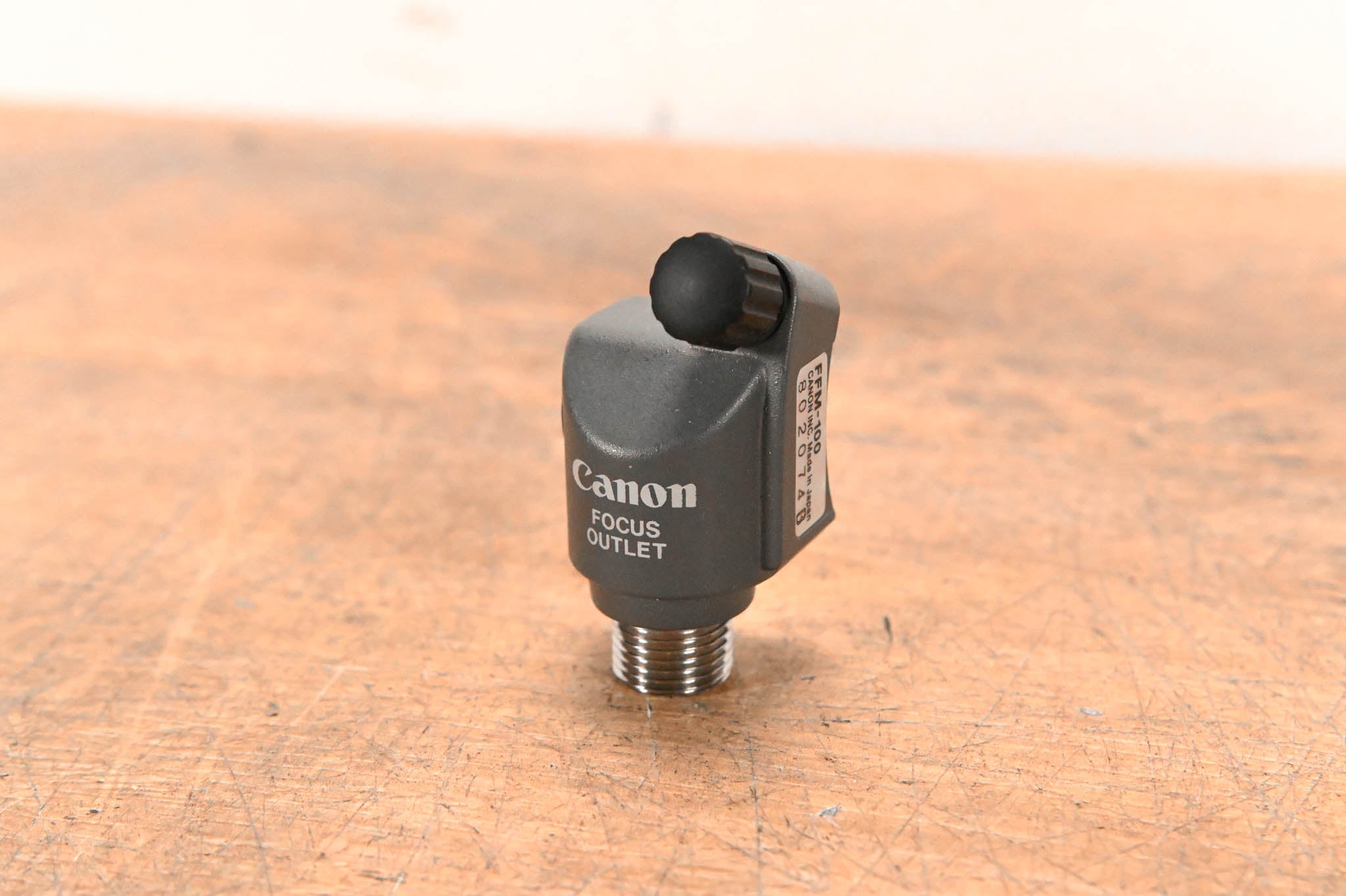 Canon FFM-100 Flex Focus Module for Canon ENG/EFP Lenses