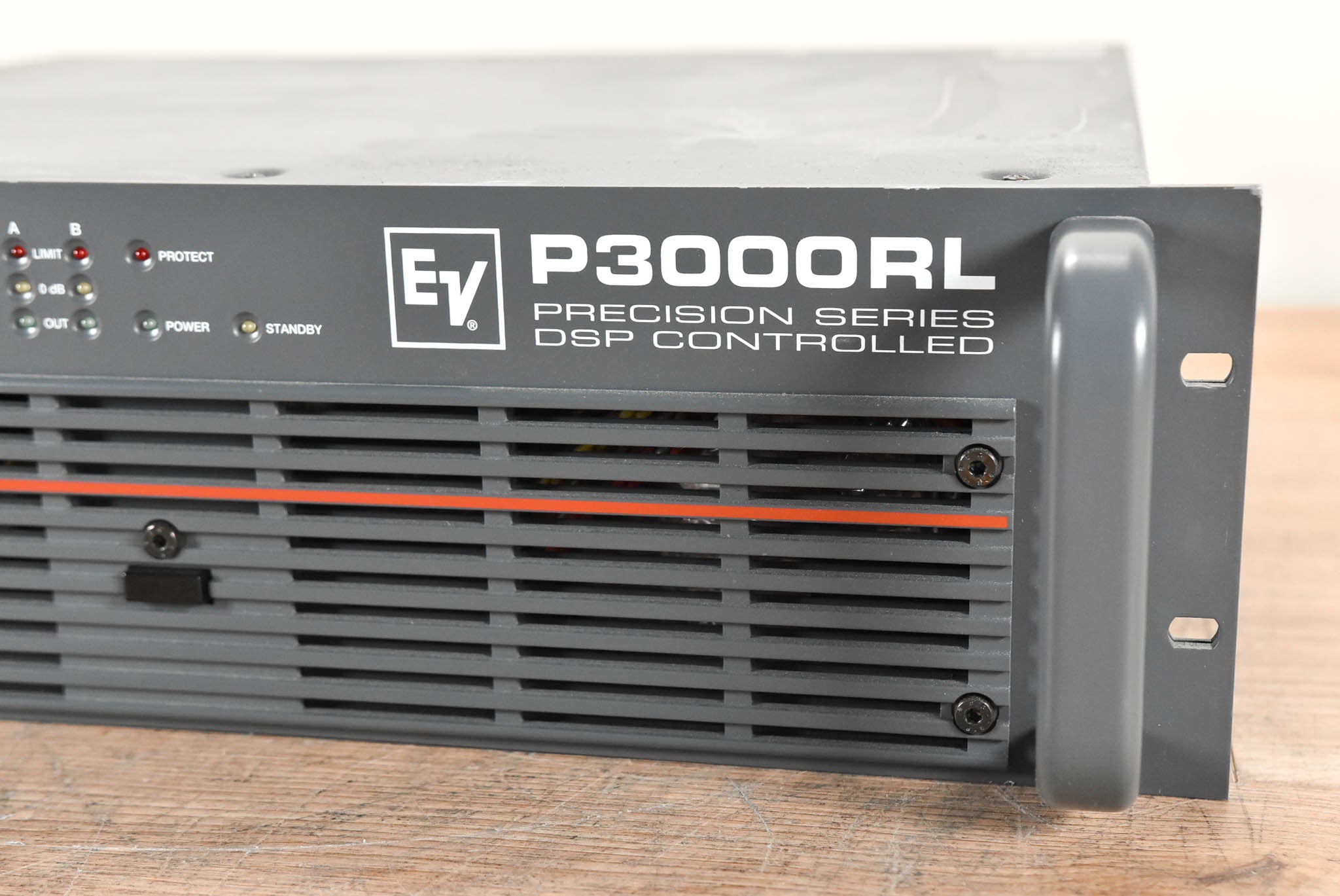 Electro-Voice (EV) P3000RL DSP-Controlled 2-Channel Power Amplifier