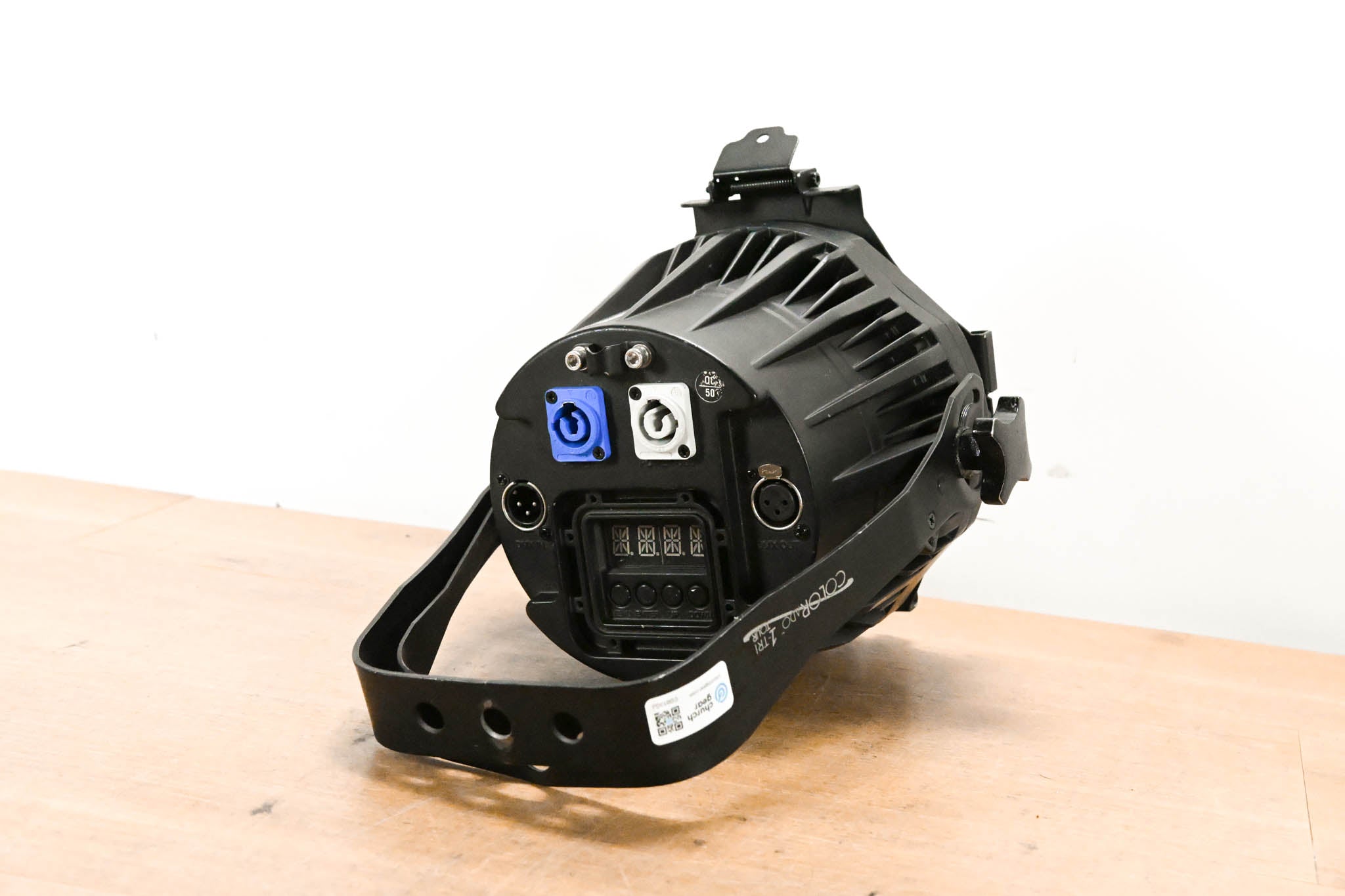 Chauvet COLORado 1-Tri Tour LED Wash Light