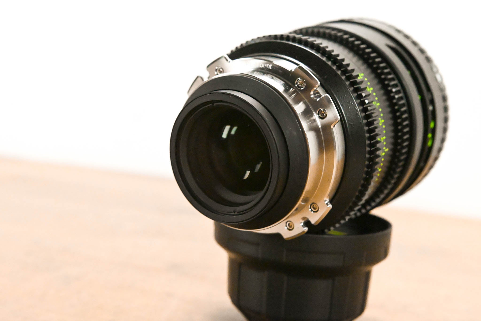 NiSi ATHENA PRIME 25mm T1.9 Full-Frame Lens (PL)