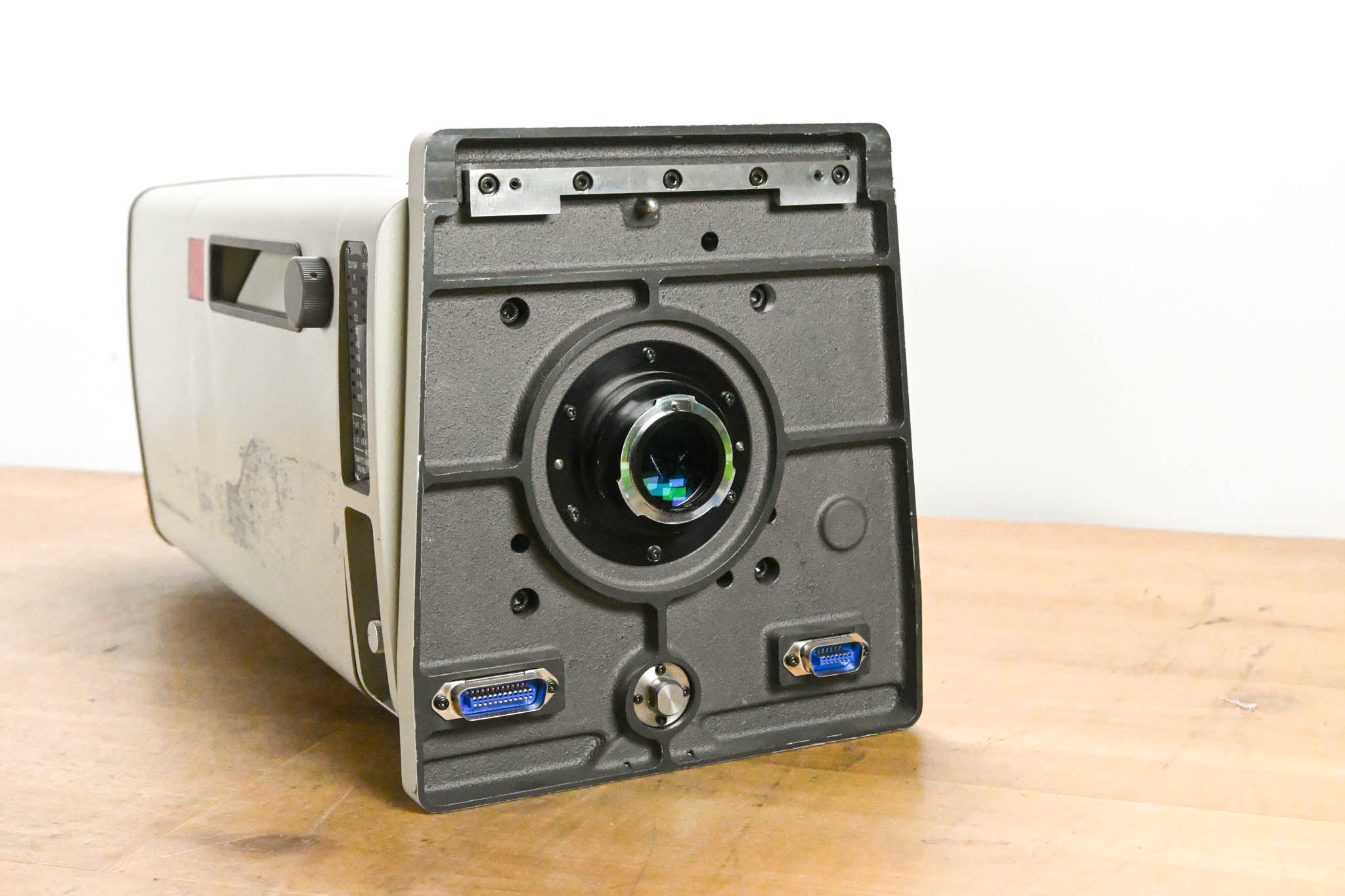 Fujinon Ah20x8 BESM-17RB Broadcast Lens - 1:1.5/8-160mm (NO SERVOS)